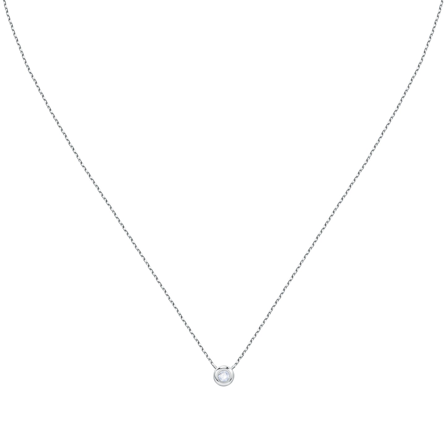 COLLANA DONNA LIVE DIAMOND CLASSIC DIAMOND LDW010125
