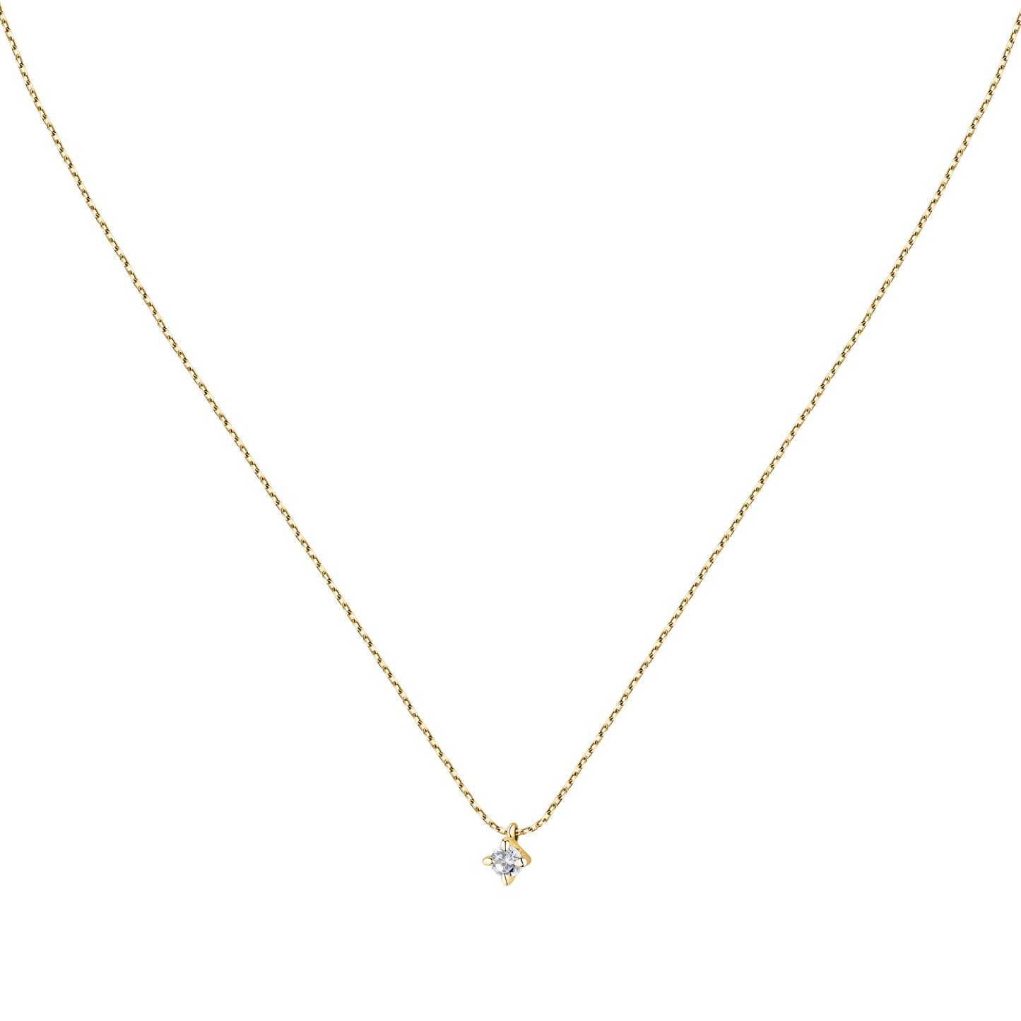 COLLANA DONNA LIVE DIAMOND CLASSIC DIAMOND LDY010124