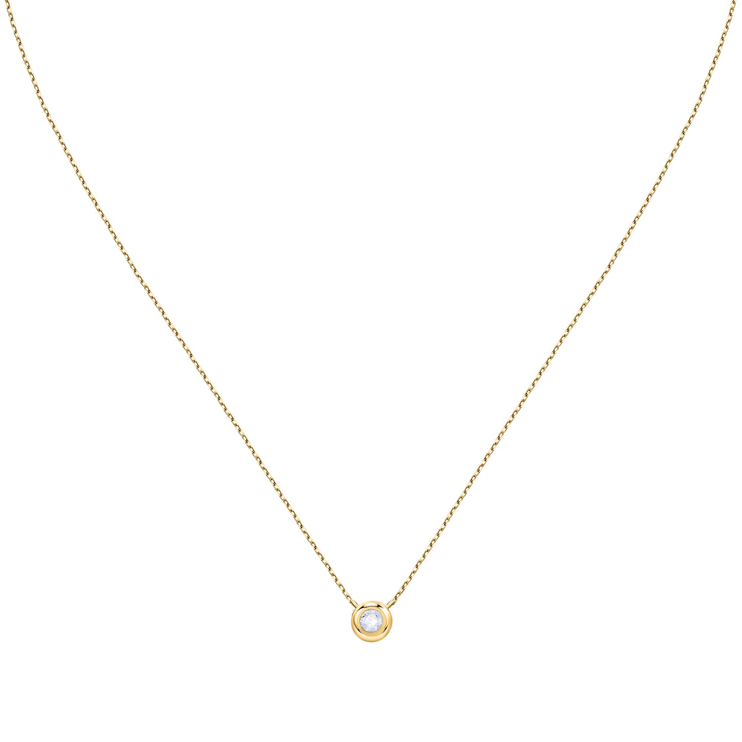 COLLANA DONNA LIVE DIAMOND CLASSIC DIAMOND LDY020131