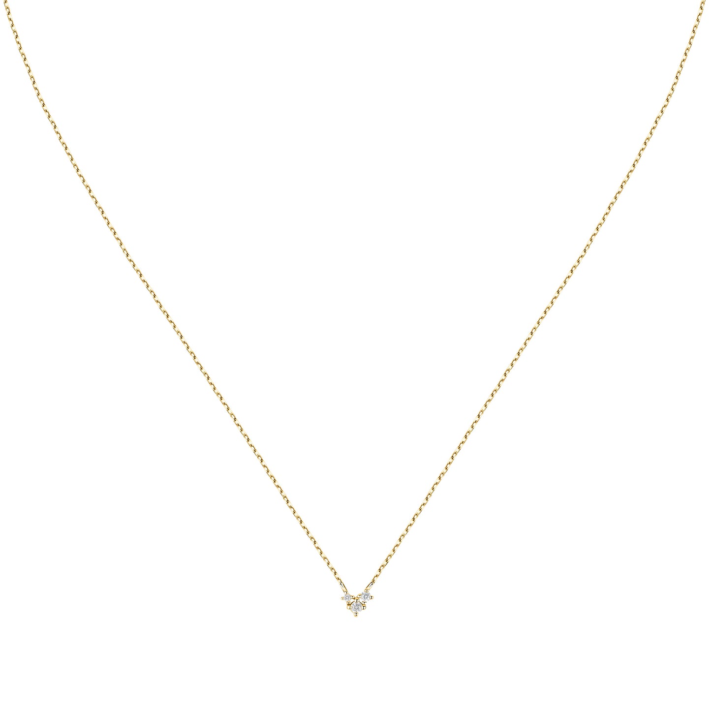 COLLANA DONNA LIVE DIAMOND CONTEMPORARY DIAMOND LDY006110