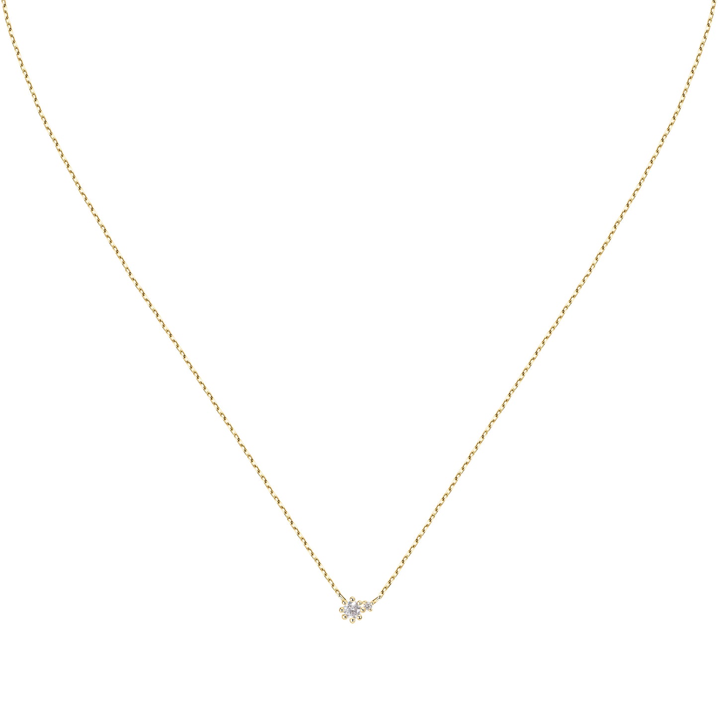 COLLANA DONNA LIVE DIAMOND CONTEMPORARY DIAMOND LDY012112