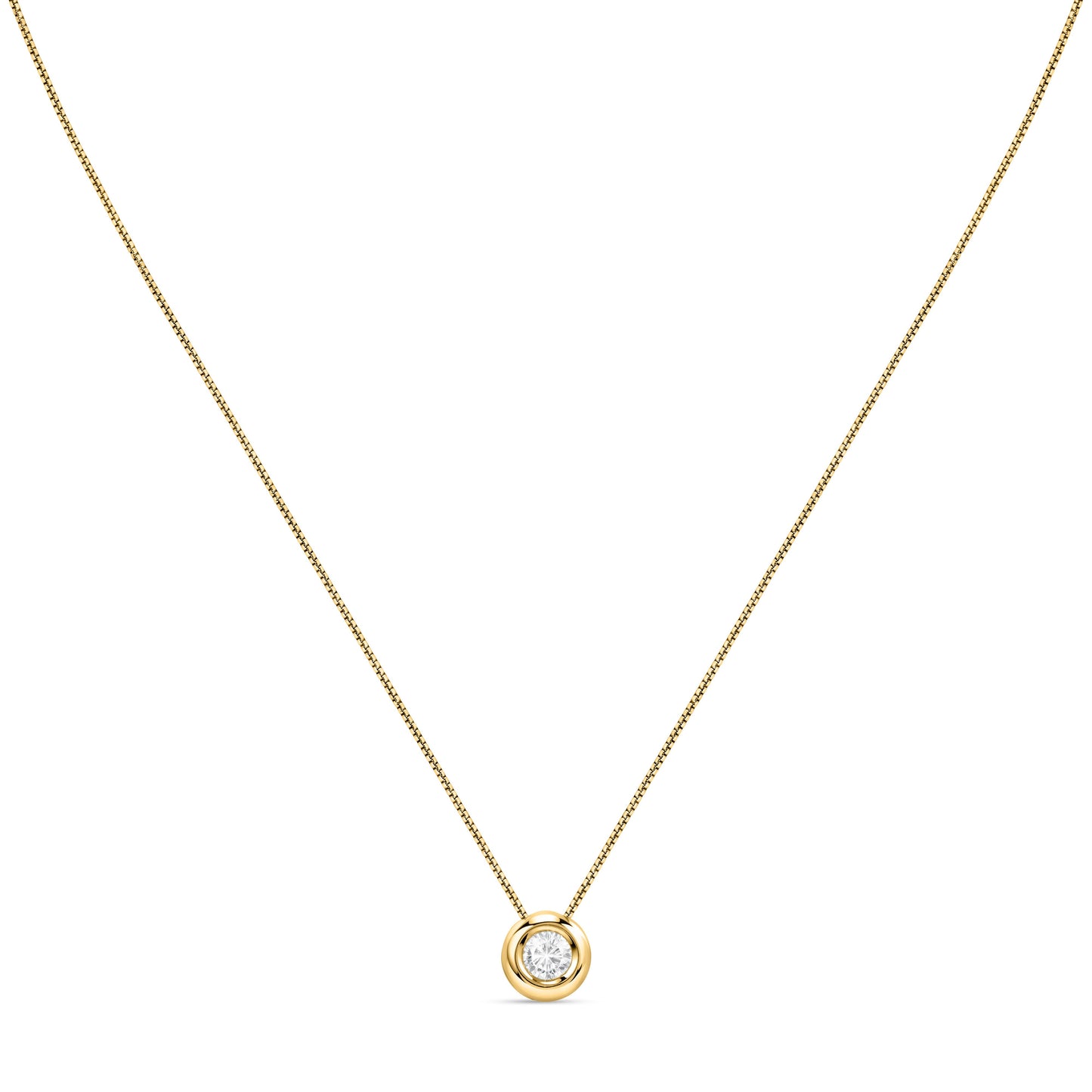 COLLANA DONNA LIVE DIAMOND LDY01008