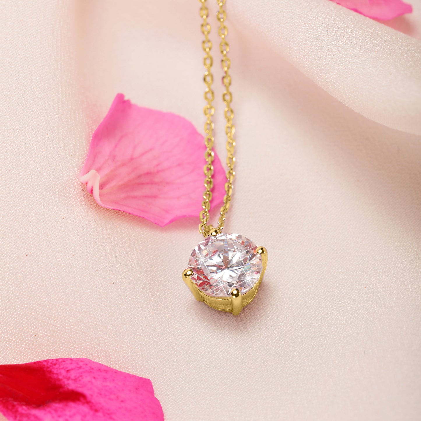 COLLANA DONNA LIVE DIAMOND LDY10009I