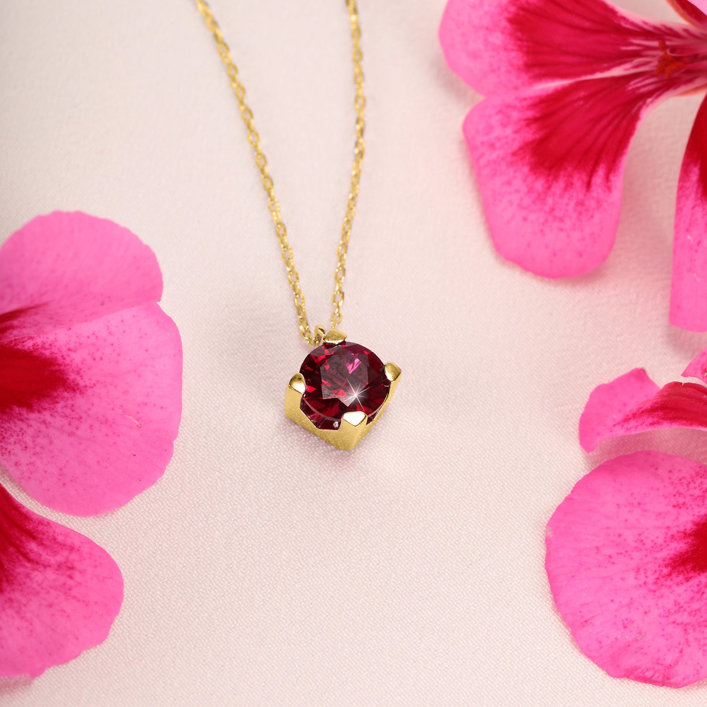 COLLANA DONNA LIVE DIAMOND LDY10051I