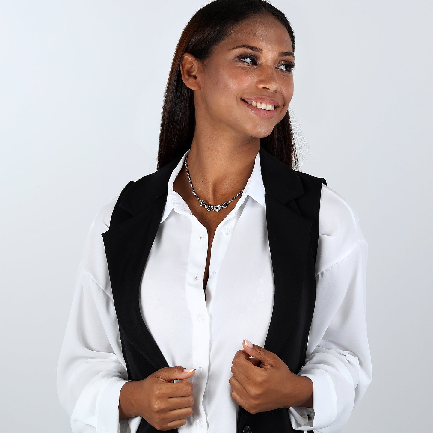 COLLANA DONNA MORELLATO BAGLIORI SAVO30