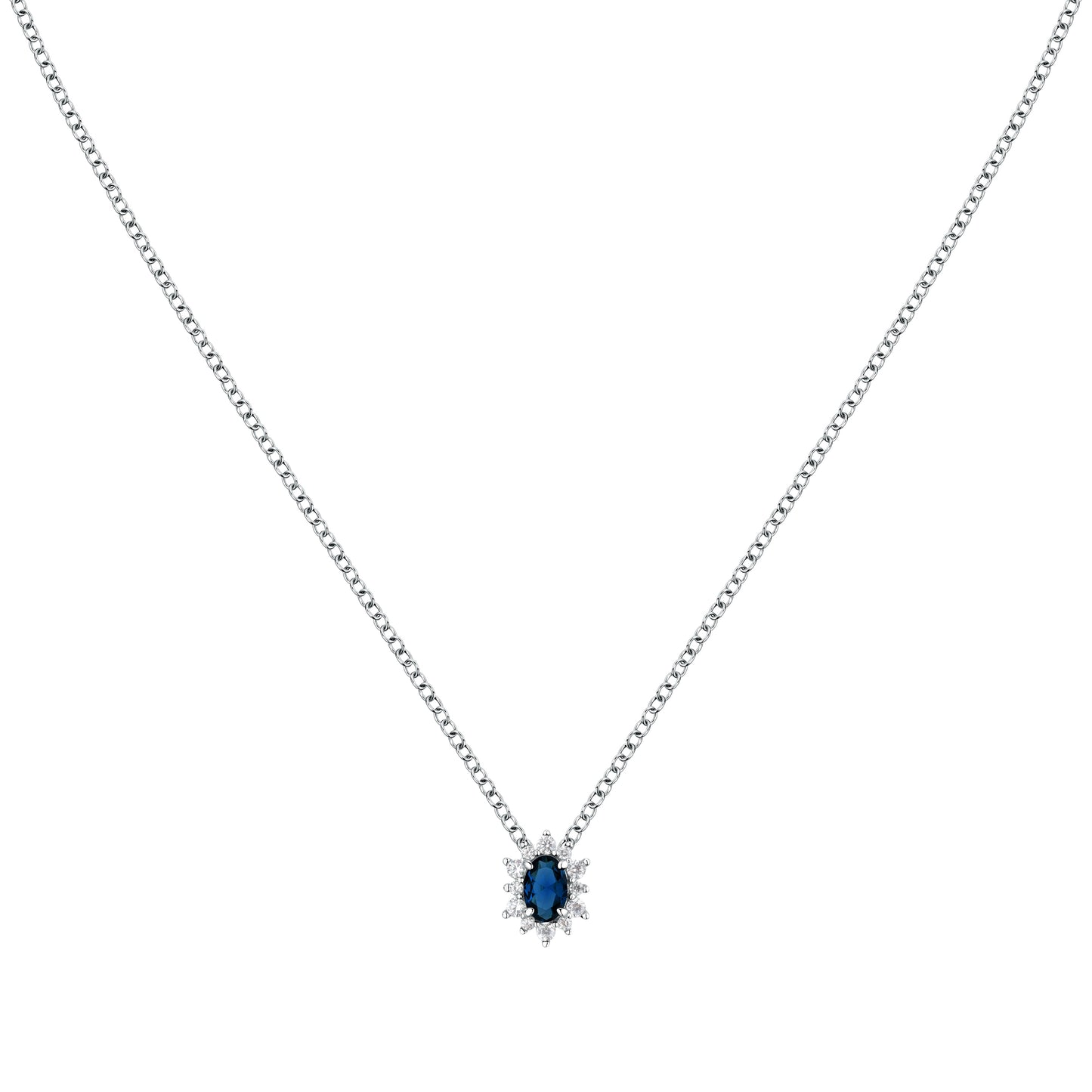 COLLANA DONNA MORELLATO TESORI SAIW150