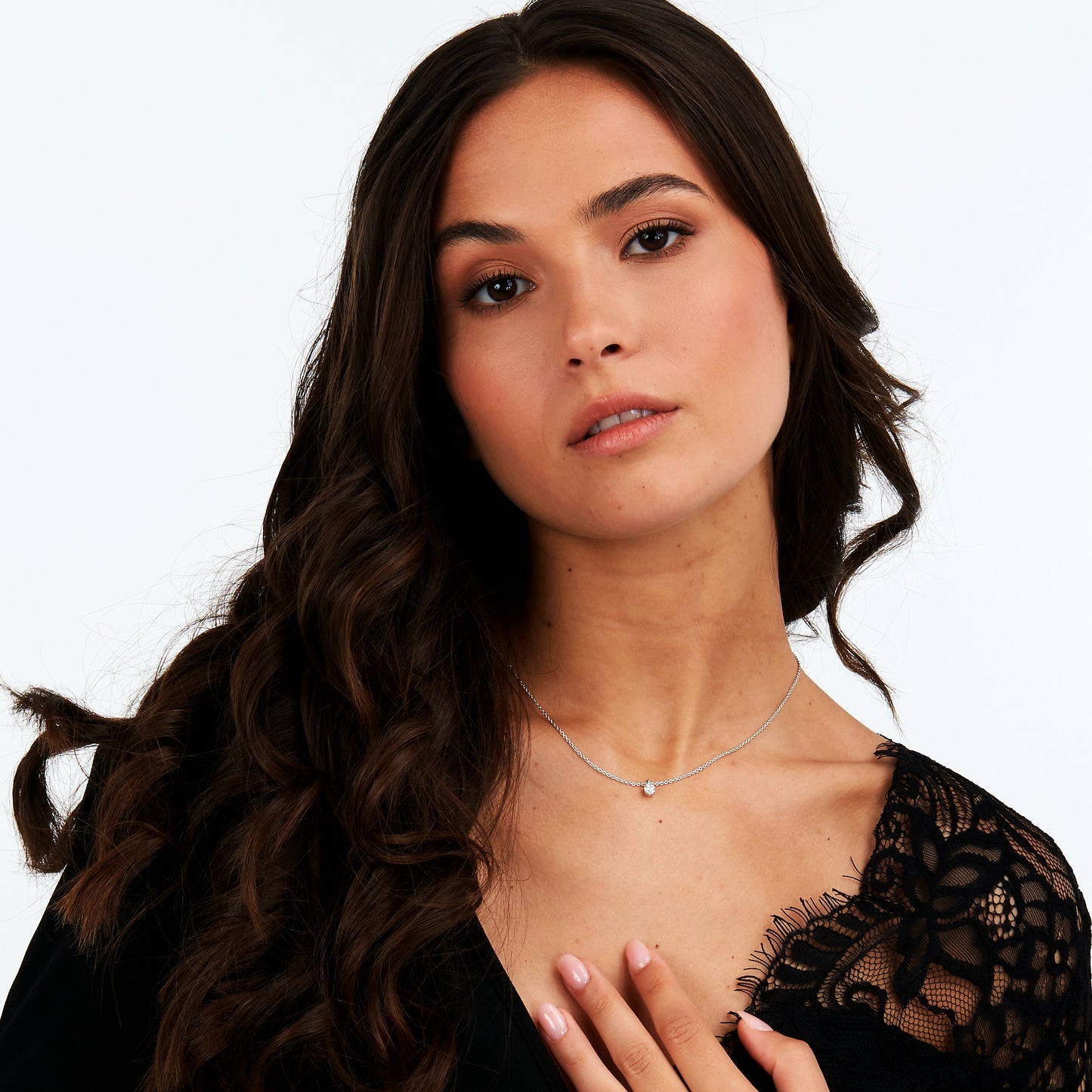 COLLANA DONNA MORELLATO TESORI SAIW156