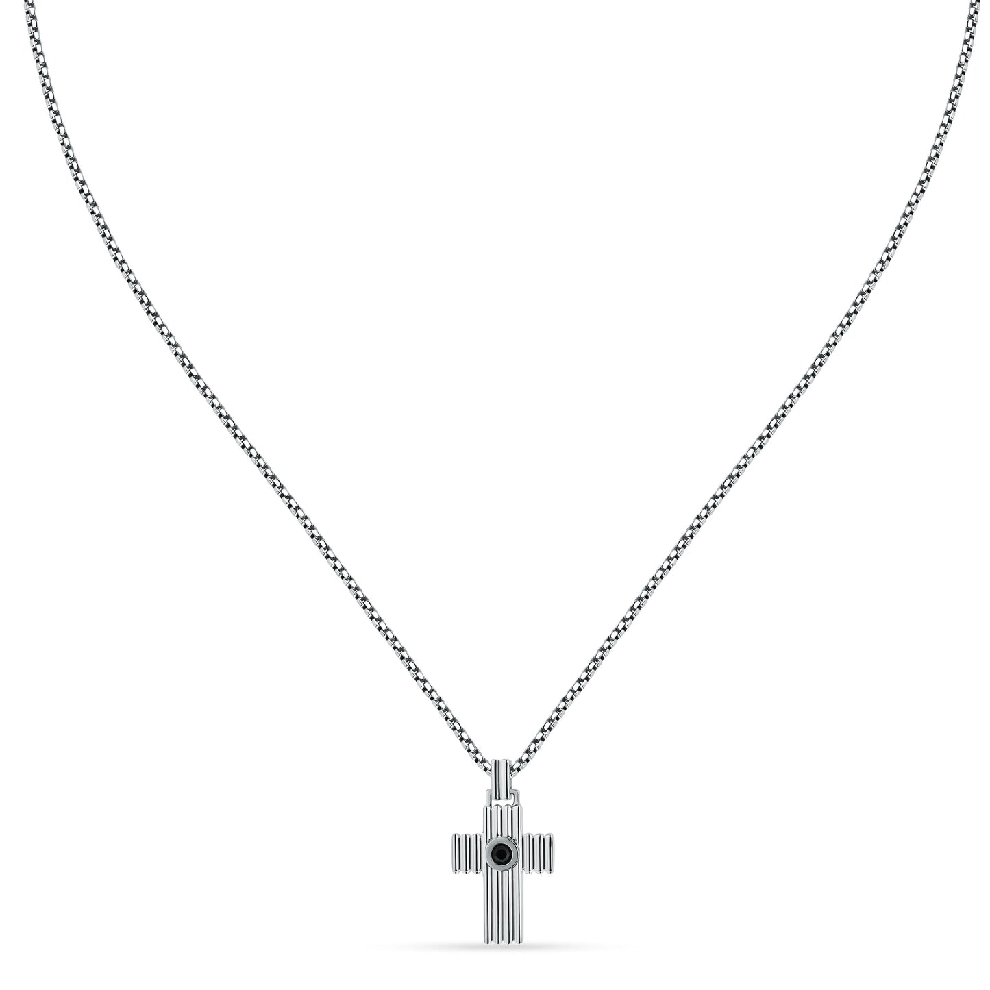 COLLANA UOMO MORELLATO URBAN SABH28