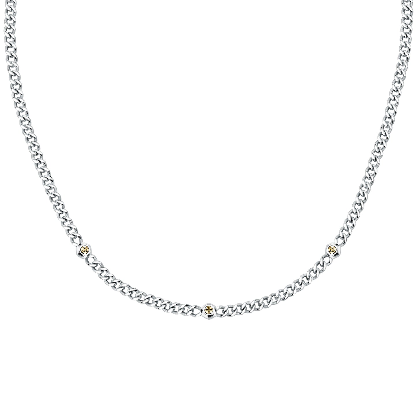 COLLANA UOMO SECTOR BASIC SZS127