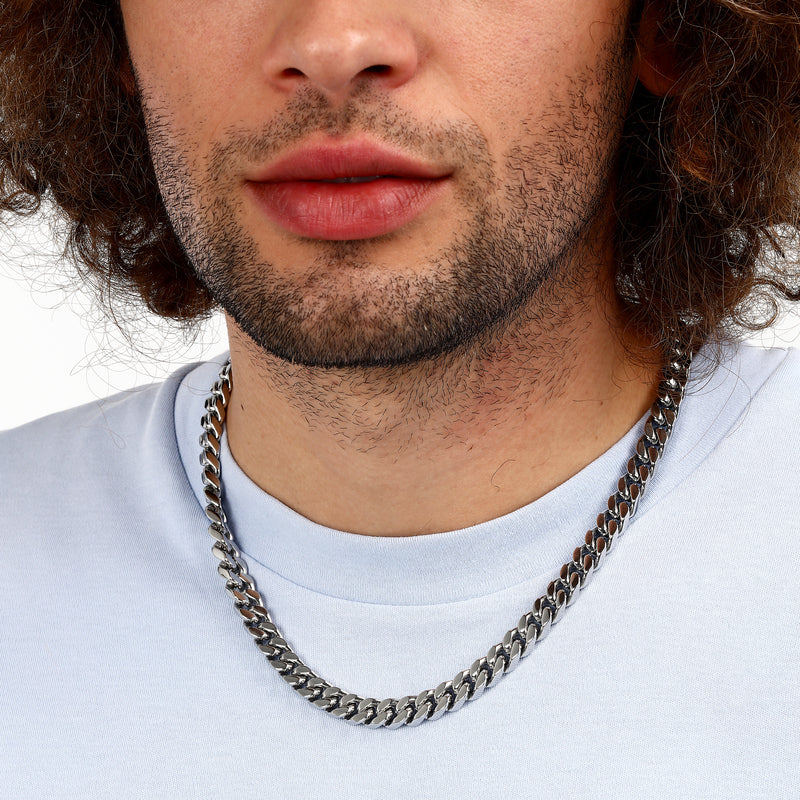 COLLANA UOMO SECTOR SECTOR BOLD SAXS01