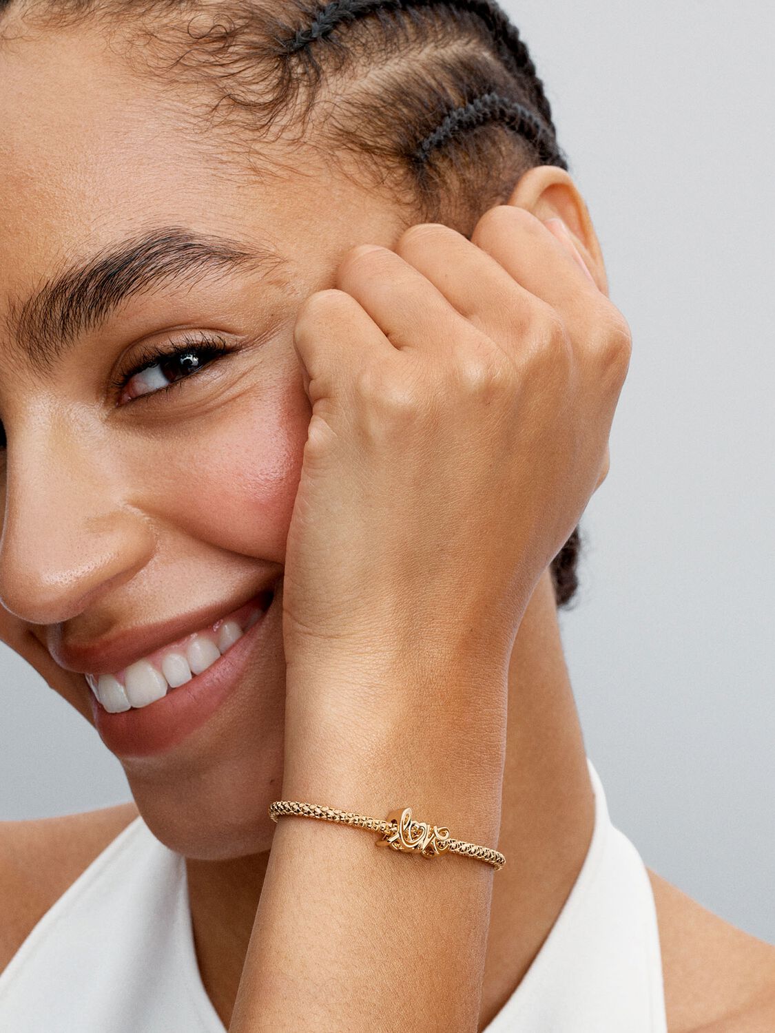 Charm Pandora Love 763055C00