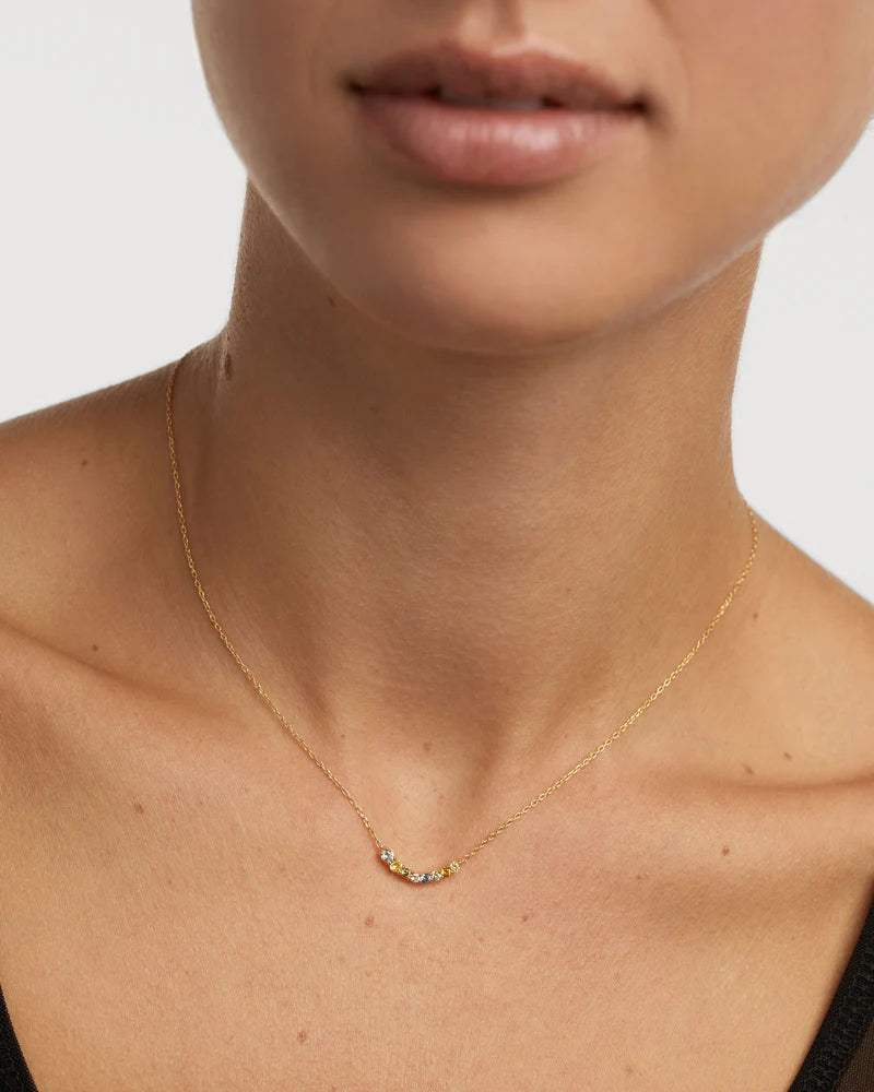 Collana donna PDPAOLA Rainbow