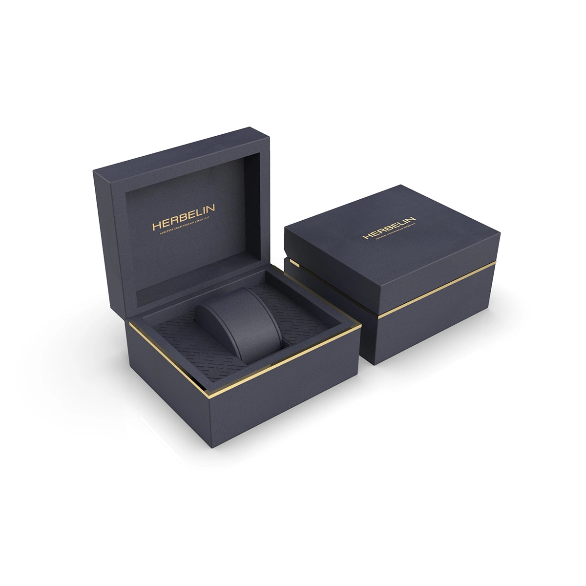 OROLOGIO HERBELIN CAP CAMARAT AUTOMATIC 245A42CA-HERBELIN-Eldorado Jewels