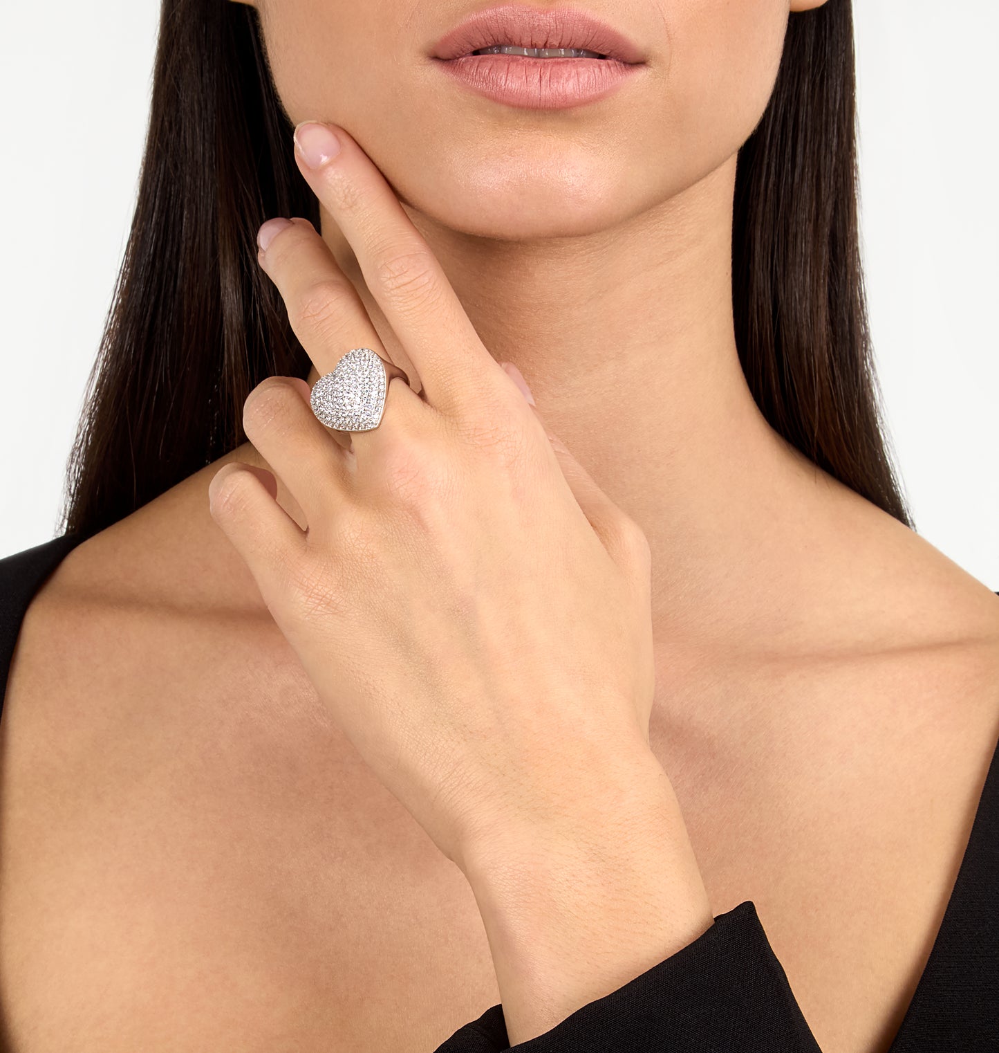 Anello Donna CHIARA FERRAGNI BRAND SILVER COLLECTION J19AXD33010