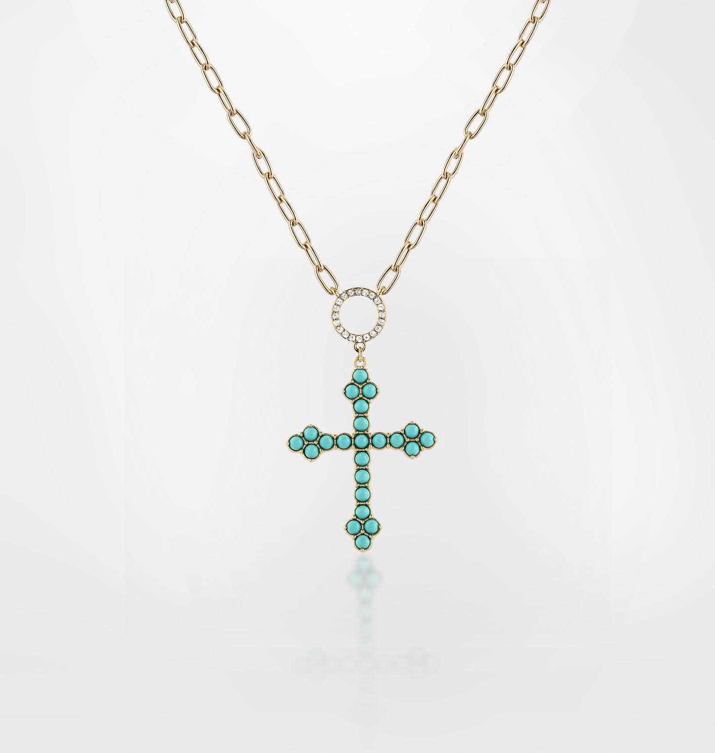 Collana Donna CHIARA FERRAGNI TURQUOISE J19AYT03