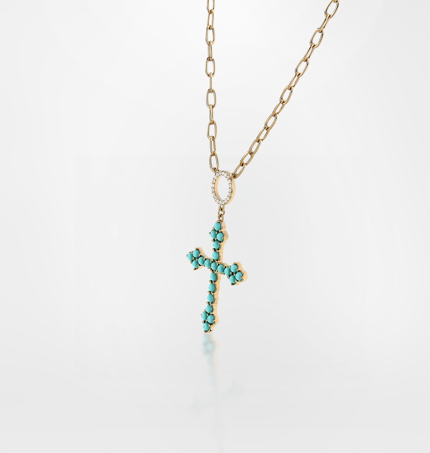Collana Donna CHIARA FERRAGNI TURQUOISE J19AYT03