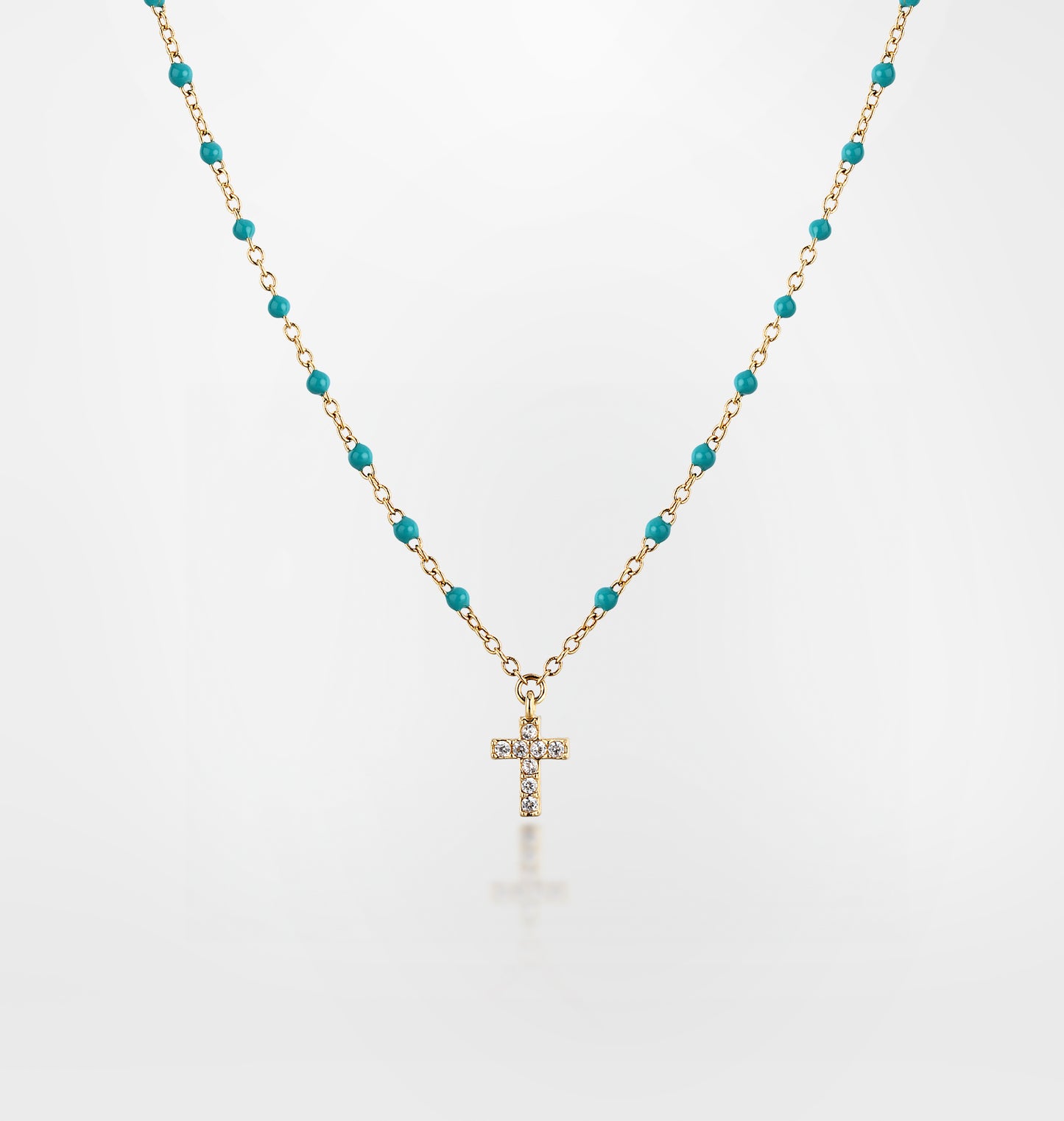 Collana Donna CHIARA FERRAGNI TURQUOISE J19AYT07