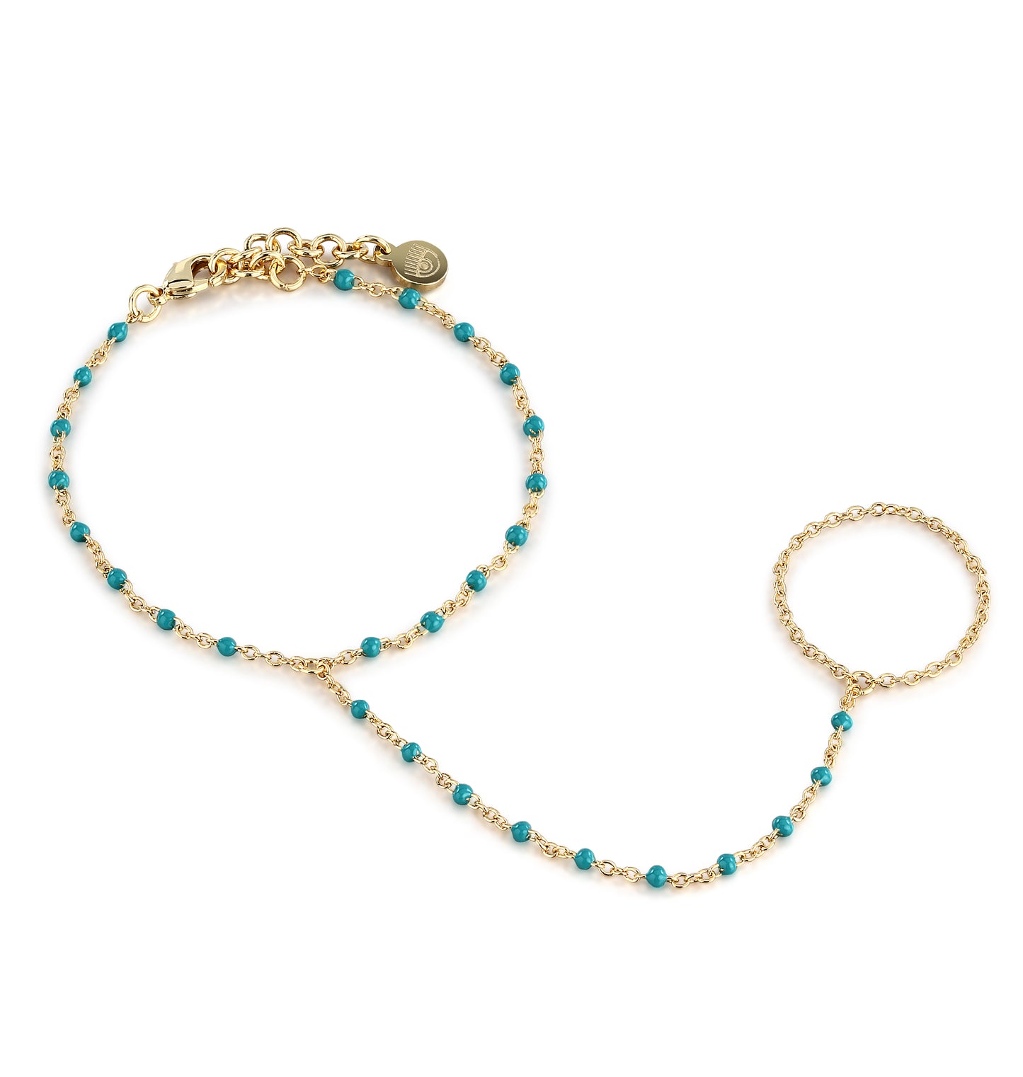 Bracciale Donna CHIARA FERRAGNI TURQUOISE J19AYT09
