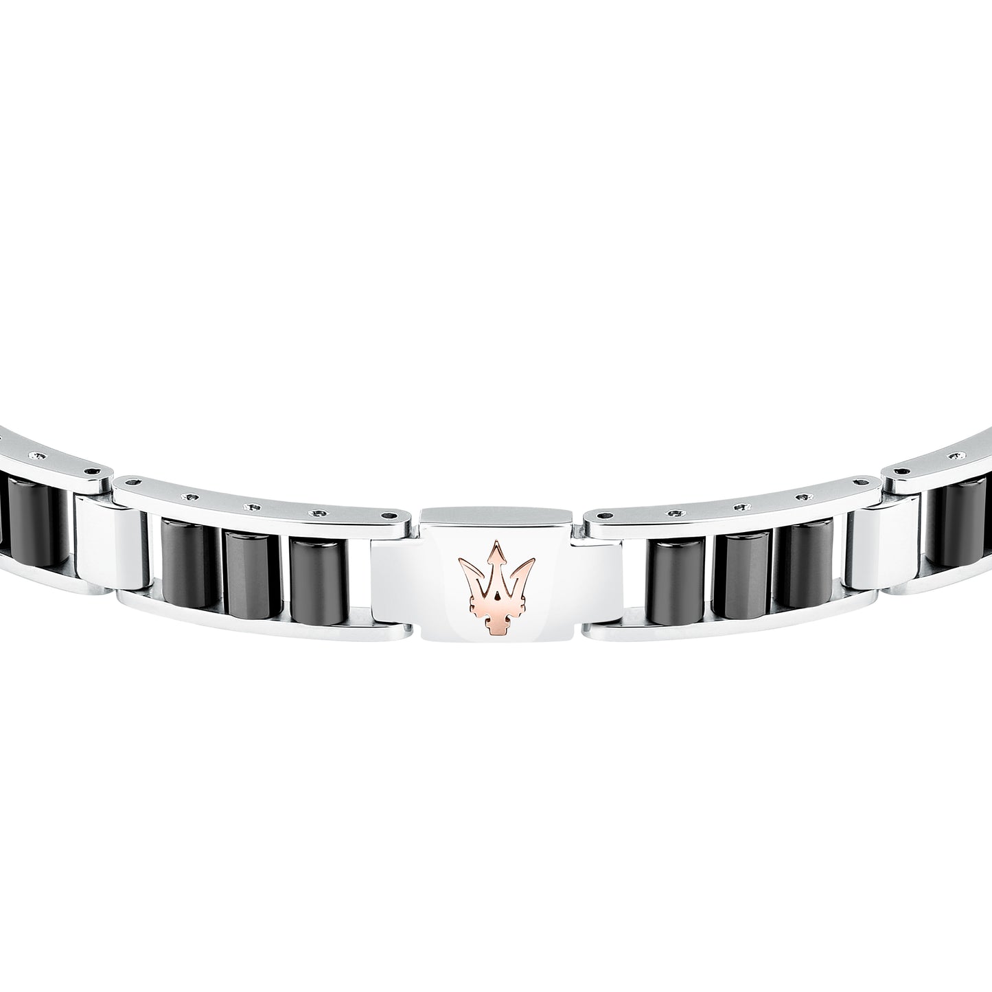 BRACCIALE UOMO MASERATI CERAMIC JM225ATZ53-MASERATI-Eldorado Jewels