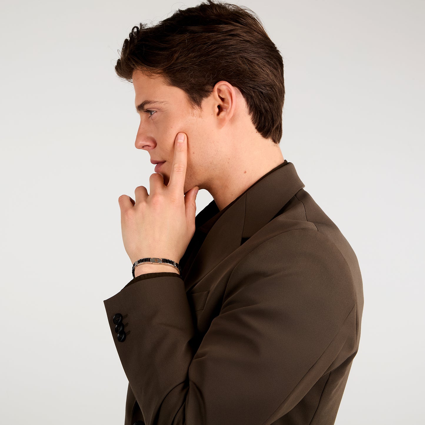 BRACCIALE UOMO MASERATI CERAMIC JM225ATZ53-MASERATI-Eldorado Jewels