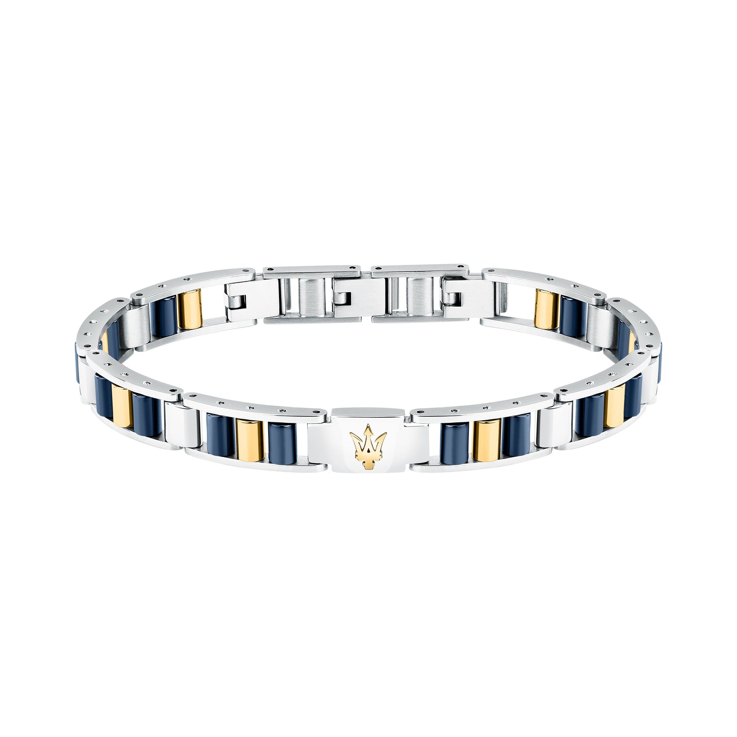 BRACCIALE UOMO MASERATI CERAMIC JM225ATZ54-MASERATI-Eldorado Jewels