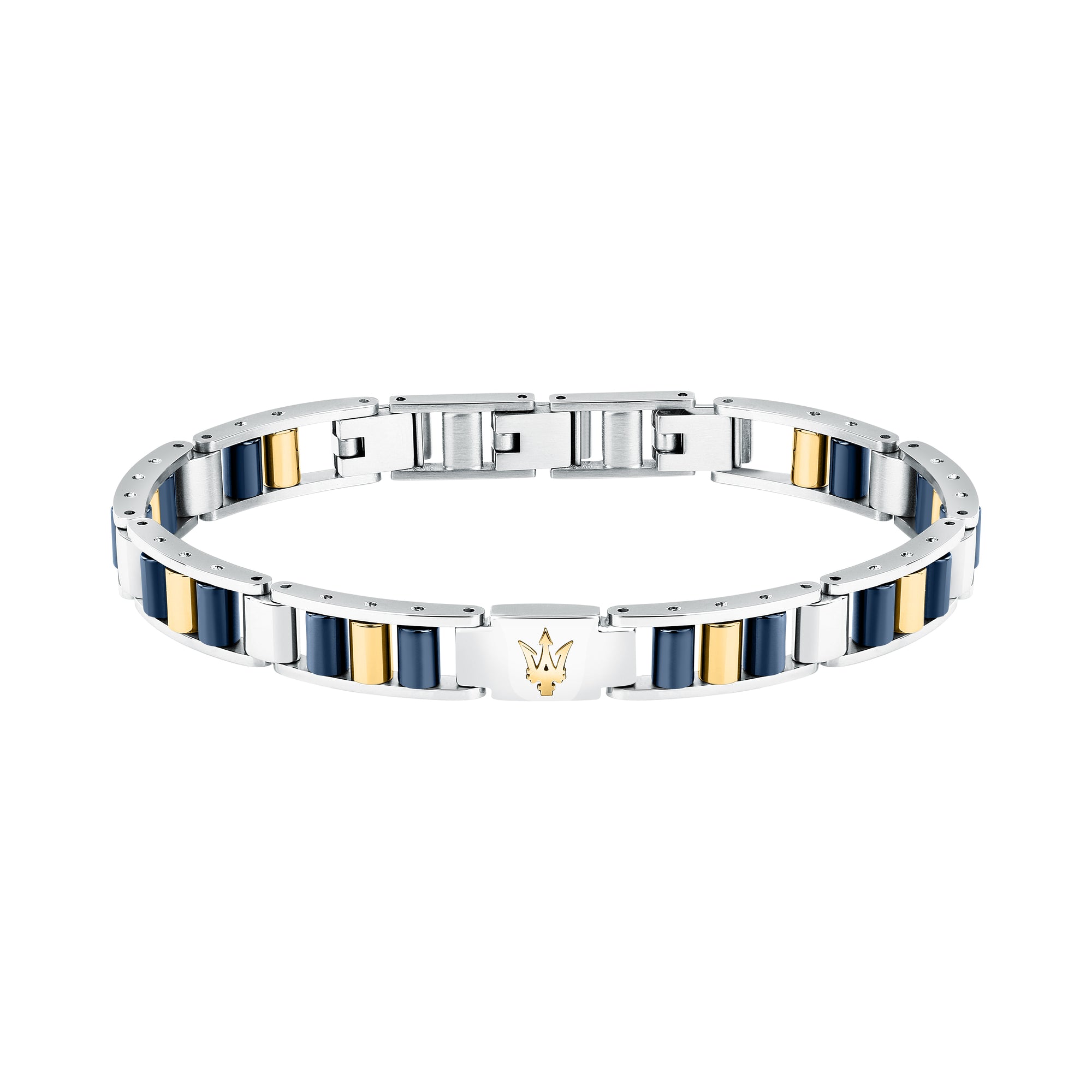 BRACCIALE UOMO MASERATI CERAMIC JM225ATZ54-MASERATI-Eldorado Jewels