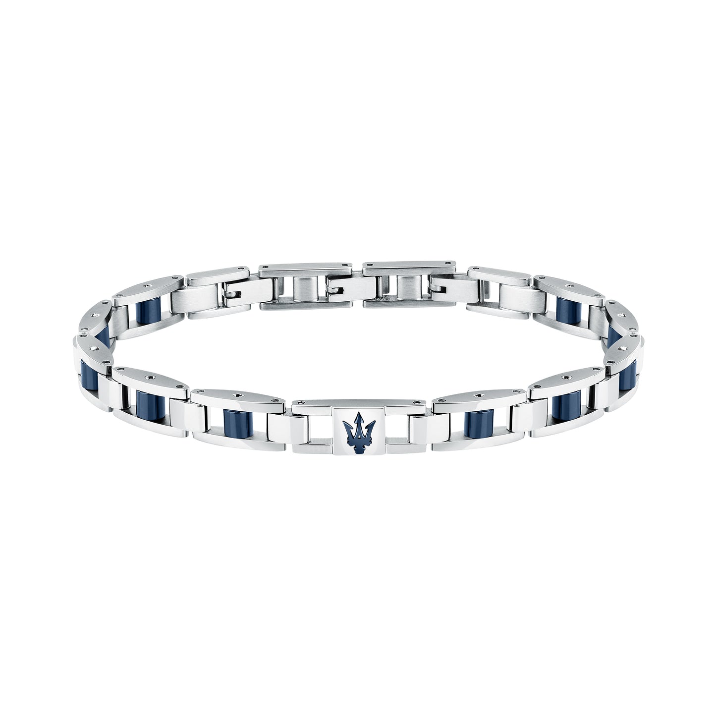 BRACCIALE UOMO MASERATI CERAMIC JM225ATZ59