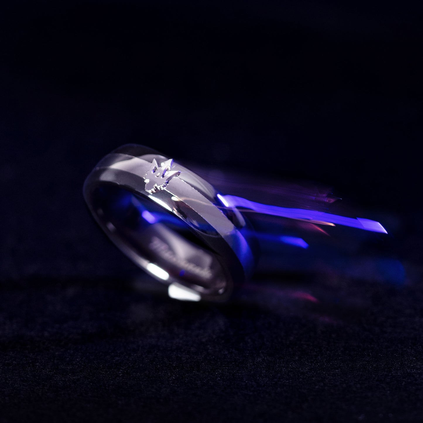 Anello Uomo MASERATI JEWELS CERAMIC JM225ATZ61019