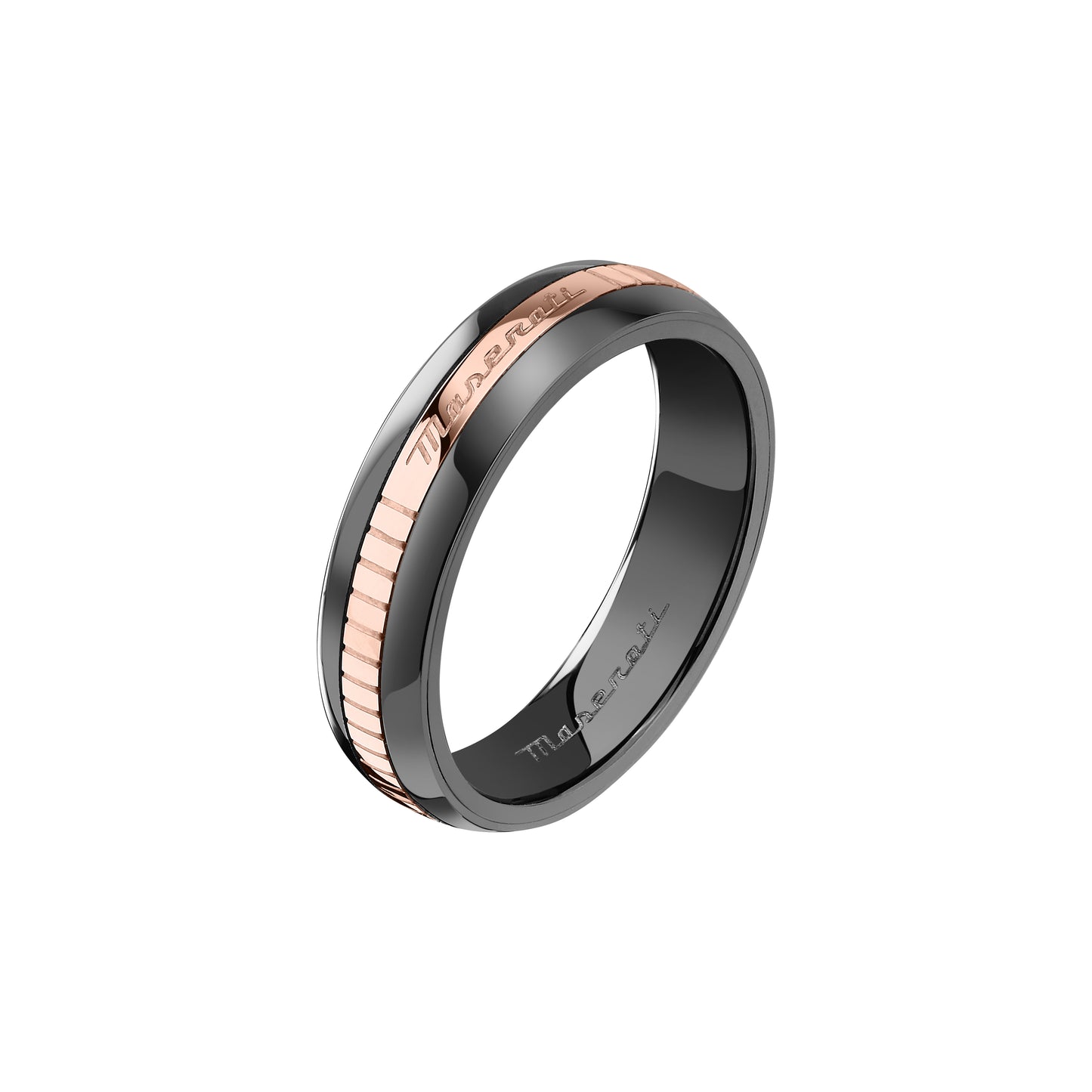 Anello Uomo MASERATI JEWELS CERAMIC JM225ATZ62019