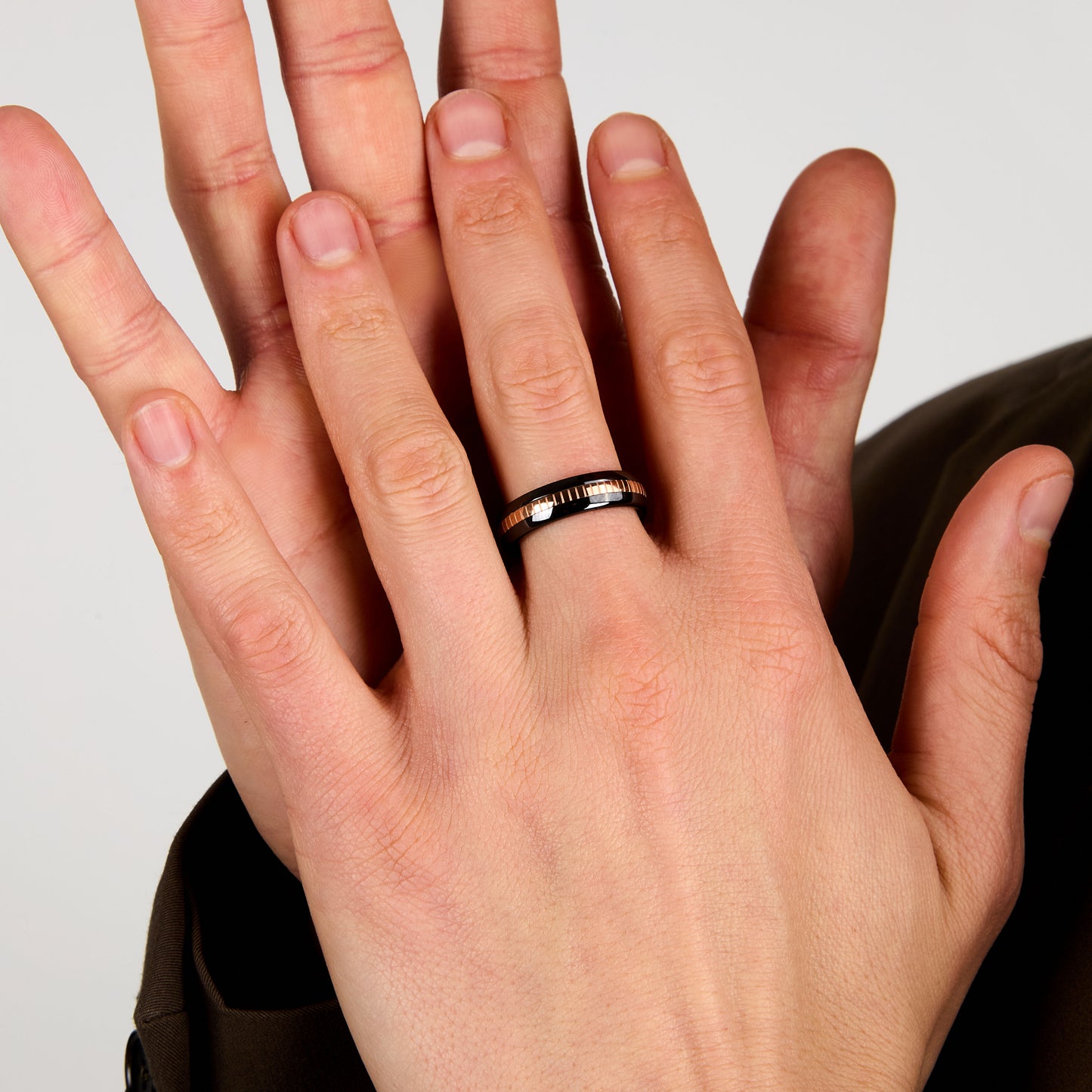 Anello Uomo MASERATI JEWELS CERAMIC JM225ATZ62019