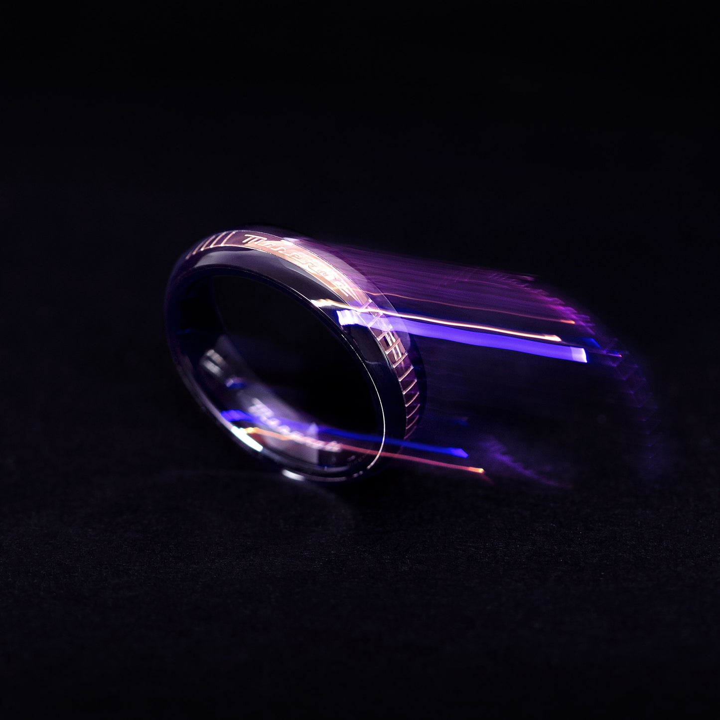 Anello Uomo MASERATI JEWELS CERAMIC JM225ATZ62019