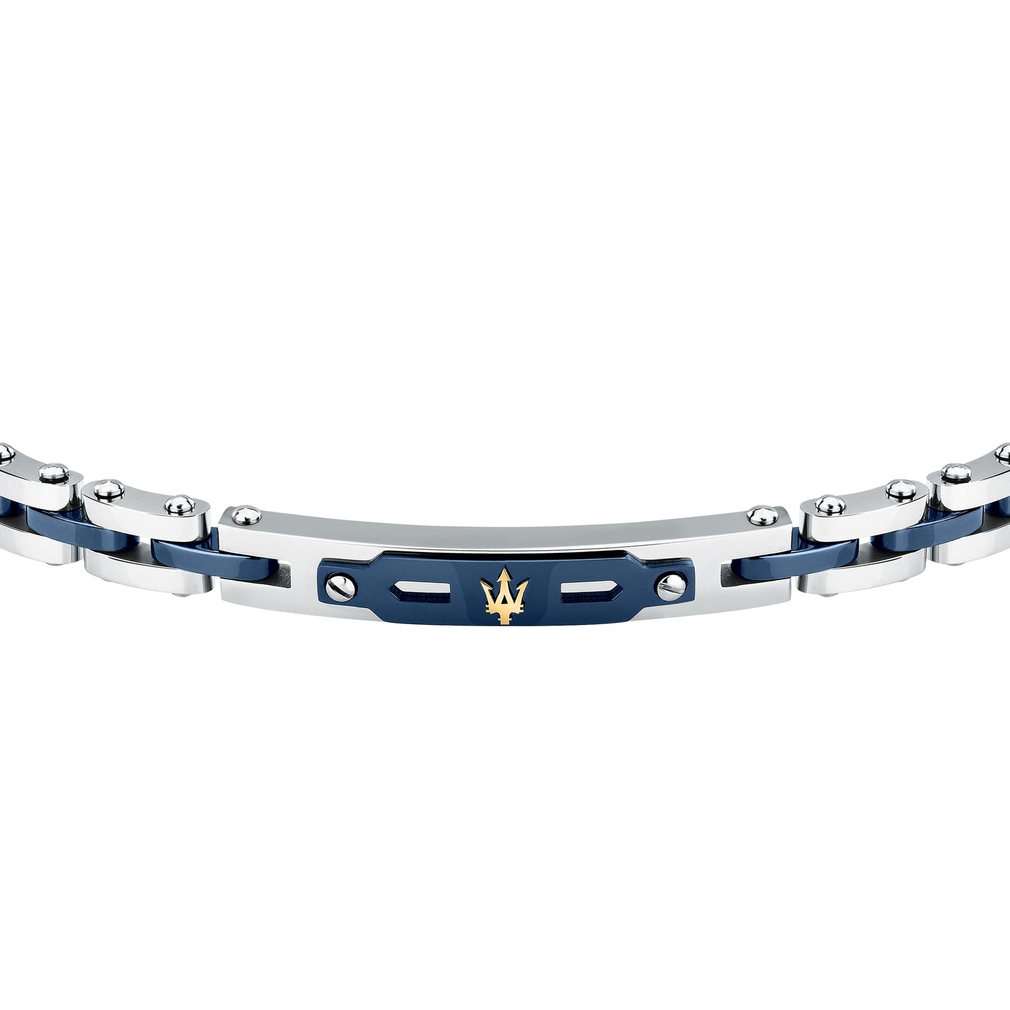 BRACCIALE UOMO MASERATI CERAMIC GOLD JM424AXU10-MASERATI-Eldorado Jewels