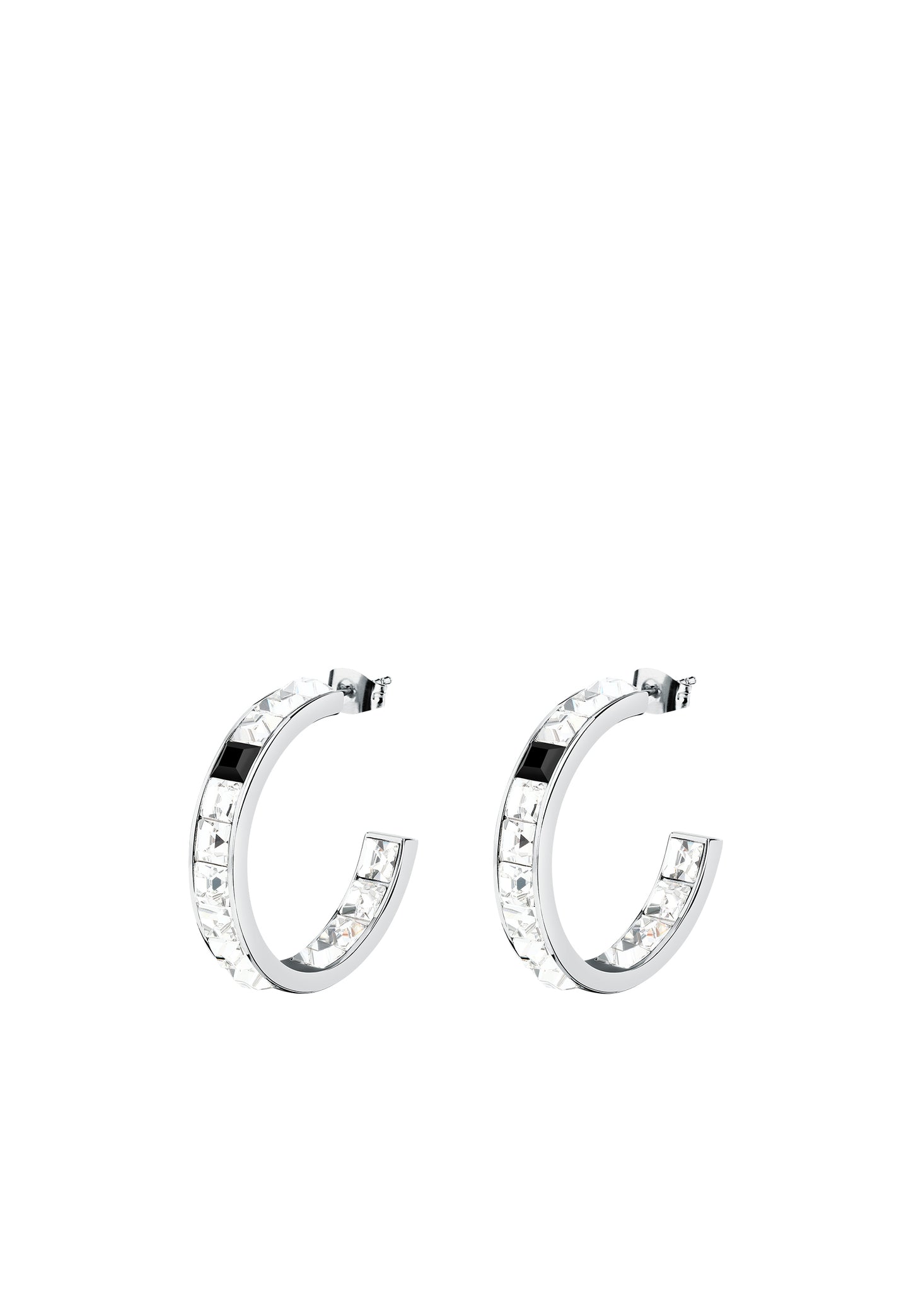 Orecchini Donna Karl Lagerfeld Crystals KLAYC36