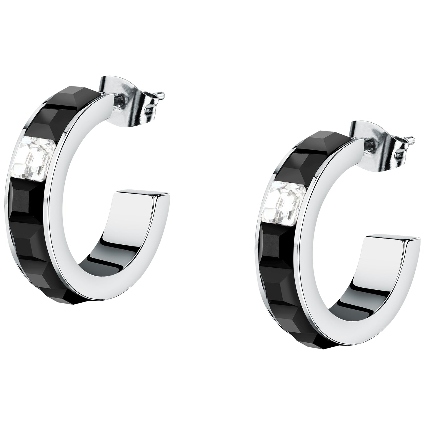 Orecchini Donna Karl Lagerfeld Crystals KLAYC37