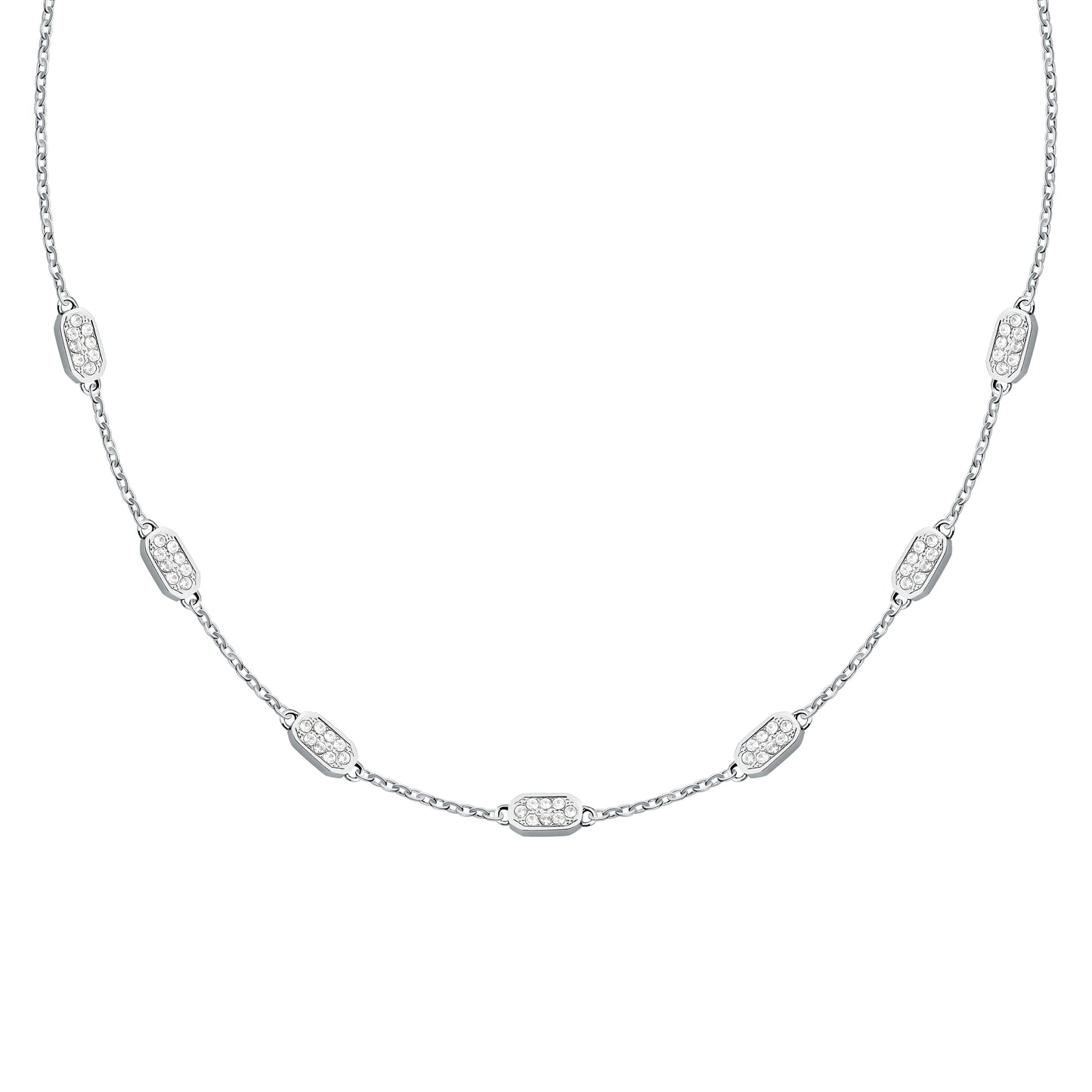Collana Donna KARL LAGERFELD CRYSTALS KLAYC63