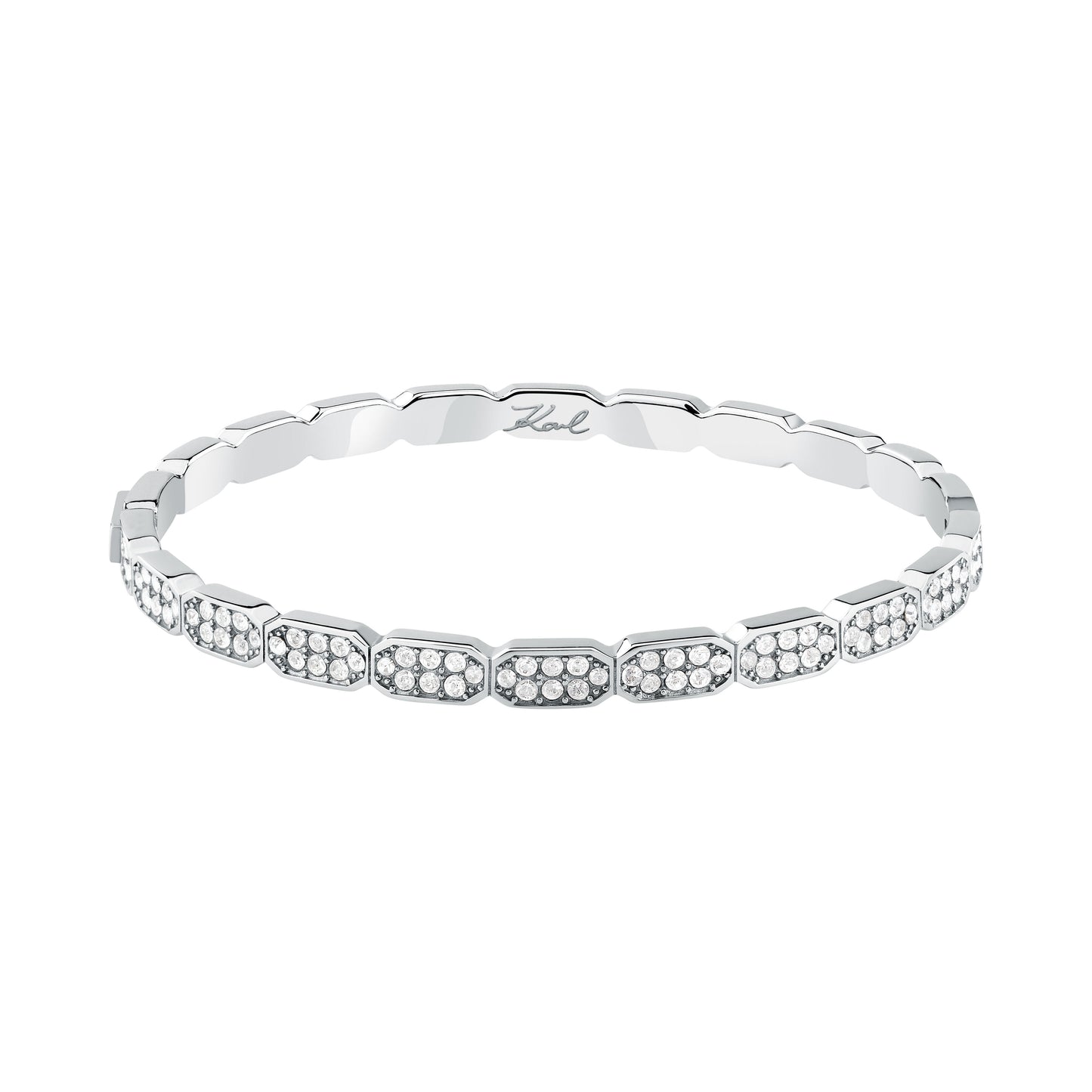 Bracciale Donna KARL LAGERFELD CRYSTALS KLAYC64