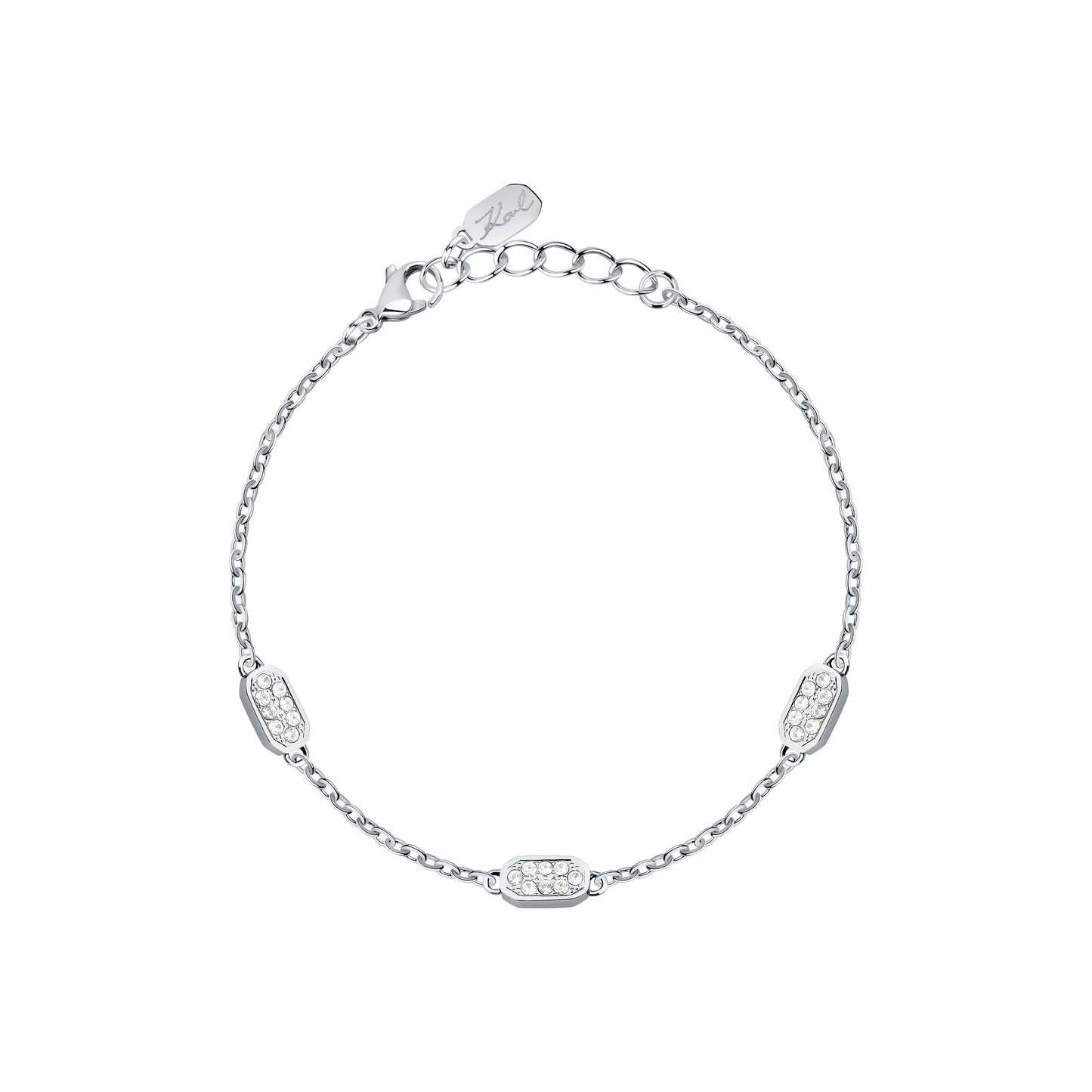 Bracciale Donna KARL LAGERFELD CRYSTALS KLAYC65