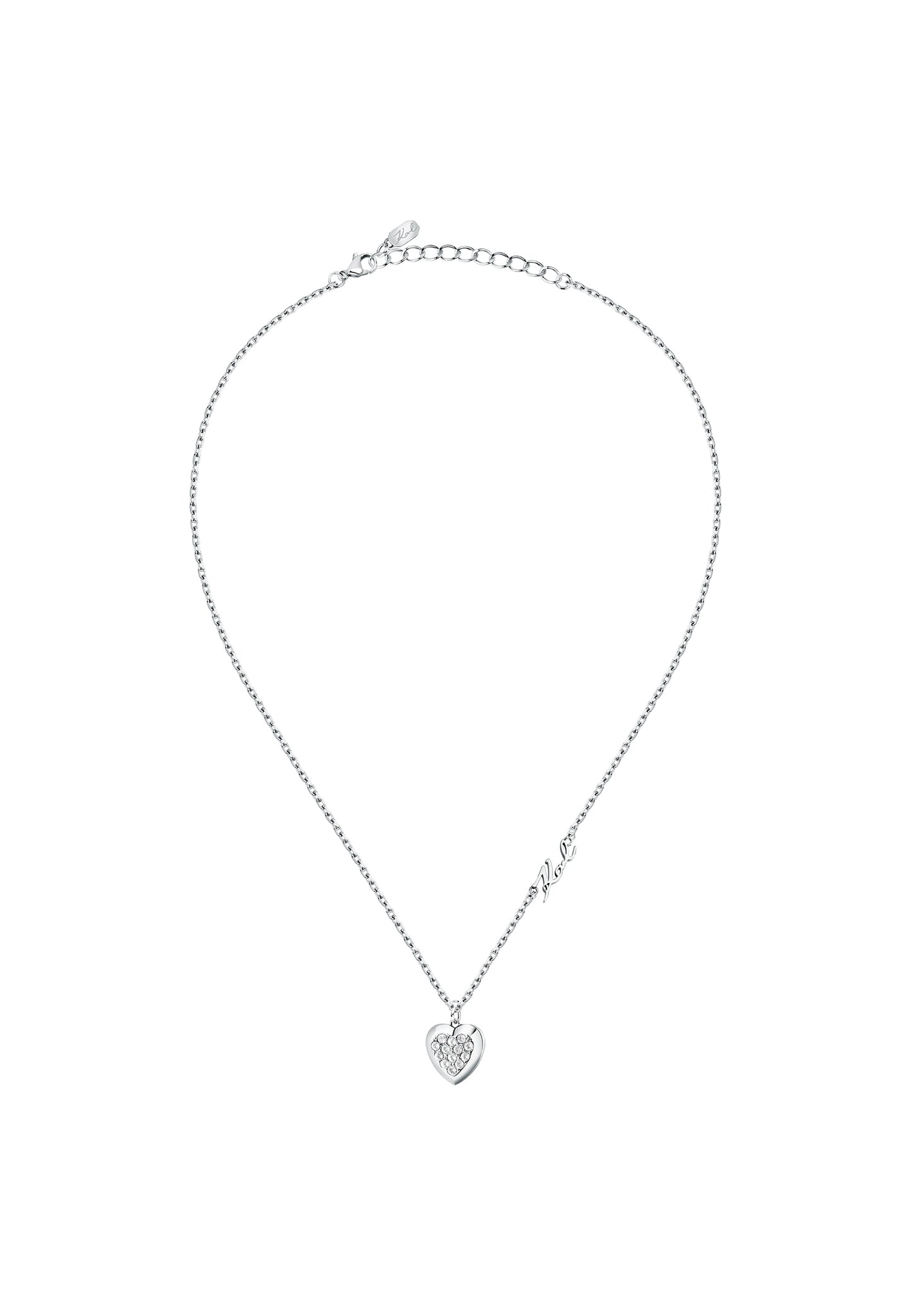 Collana Donna Karl Lagerfeld Charms KLAYD09