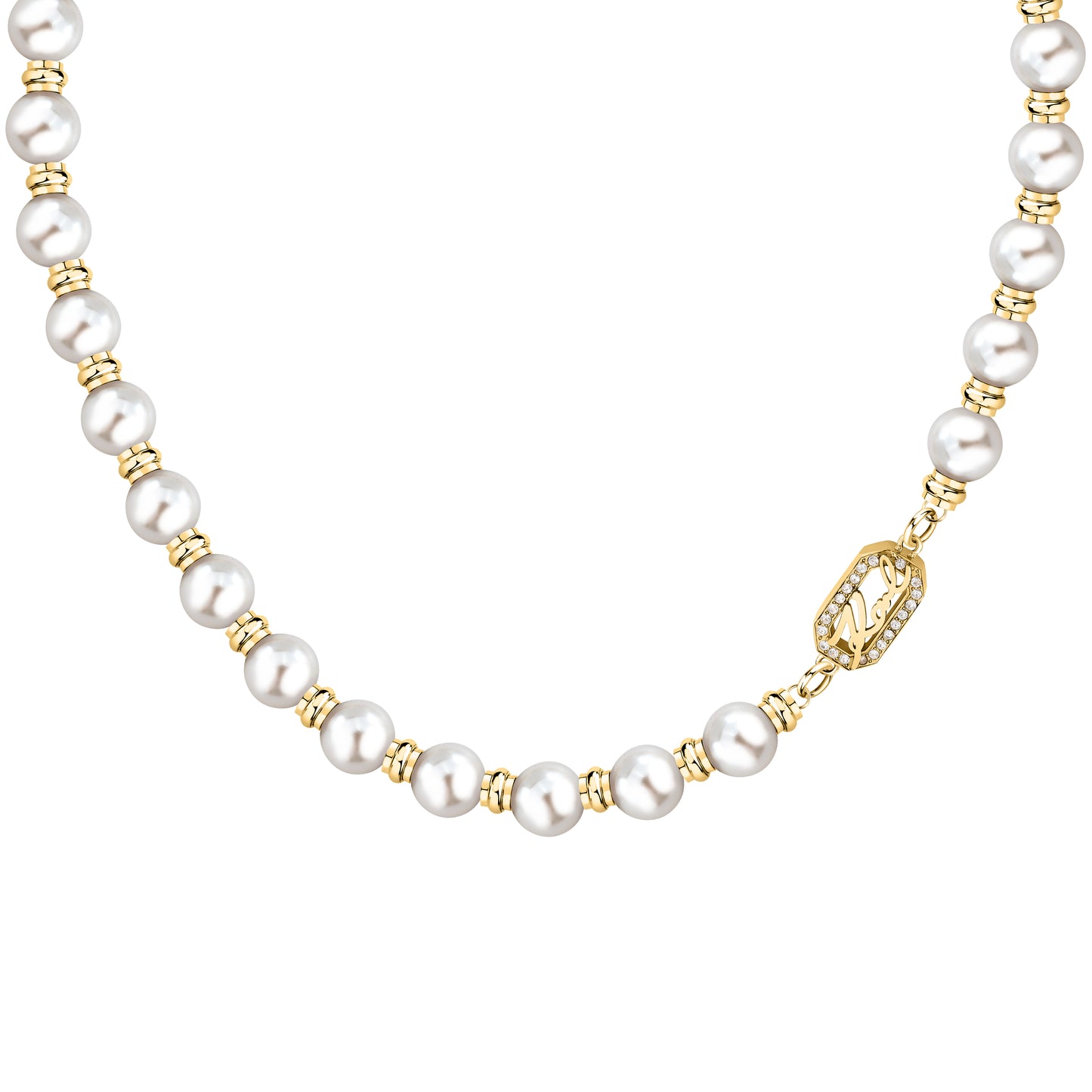 Collana Donna KARL LAGERFELD PEARL KLAYR01