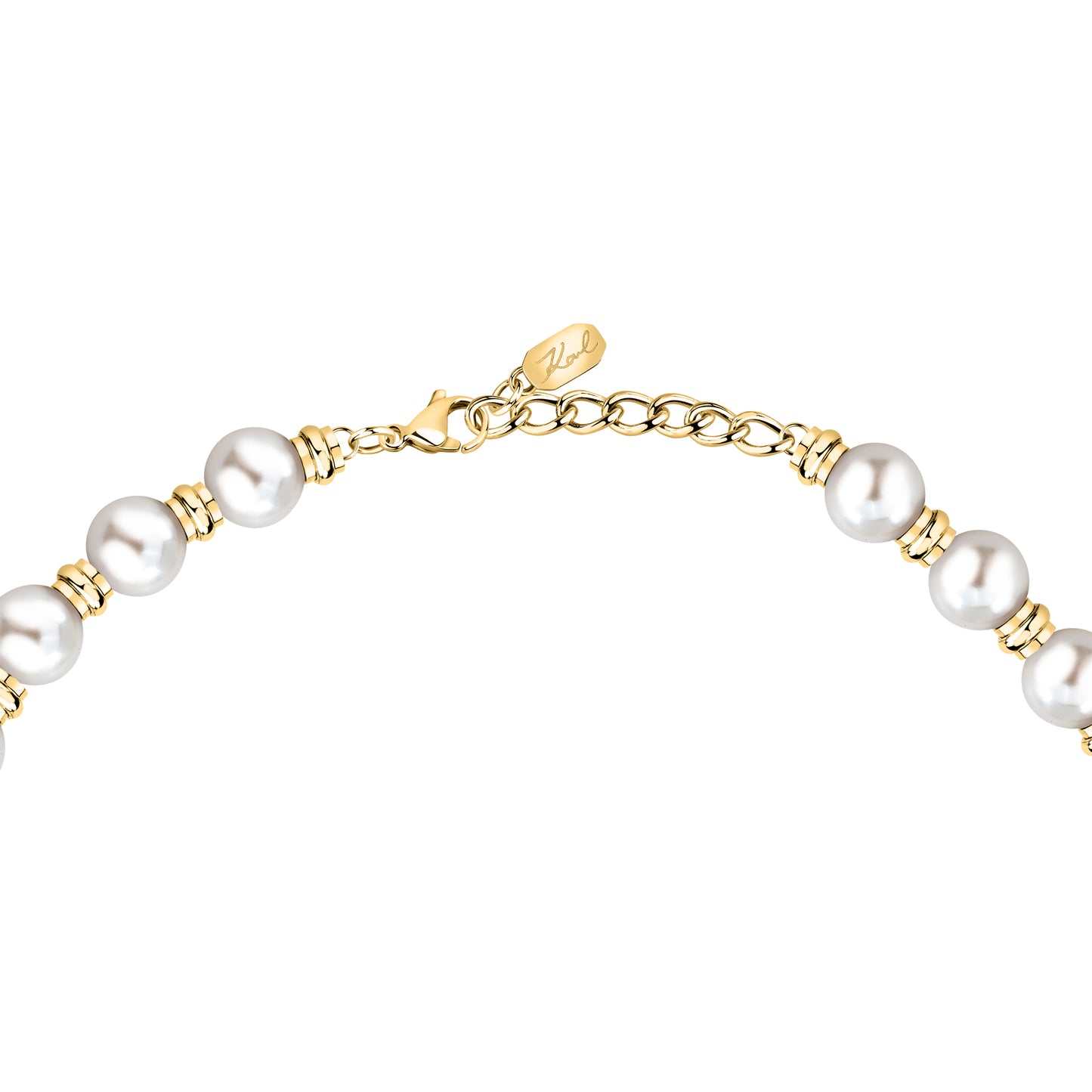 Collana Donna KARL LAGERFELD PEARL KLAYR01-KARL LAGERFELD-Eldorado Jewels