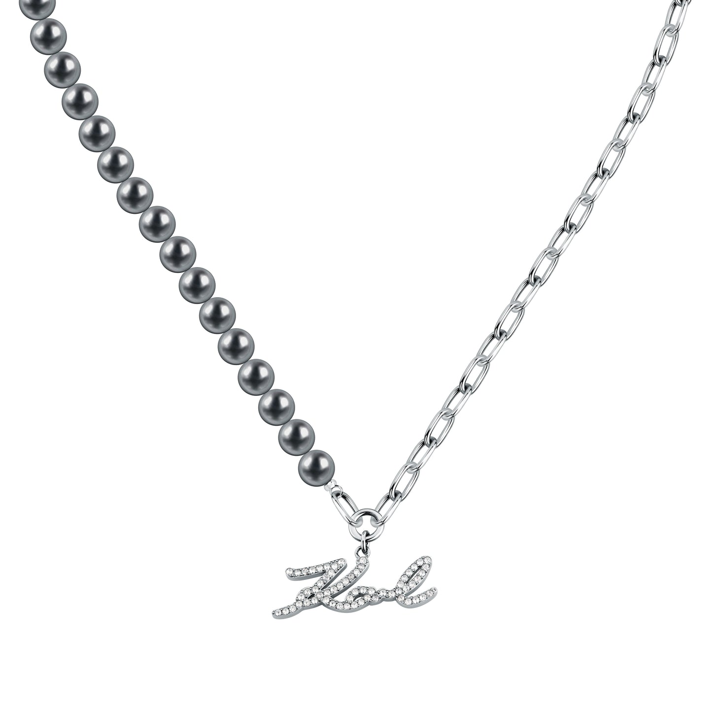 Collana Donna KARL LAGERFELD PEARL KLAYR02