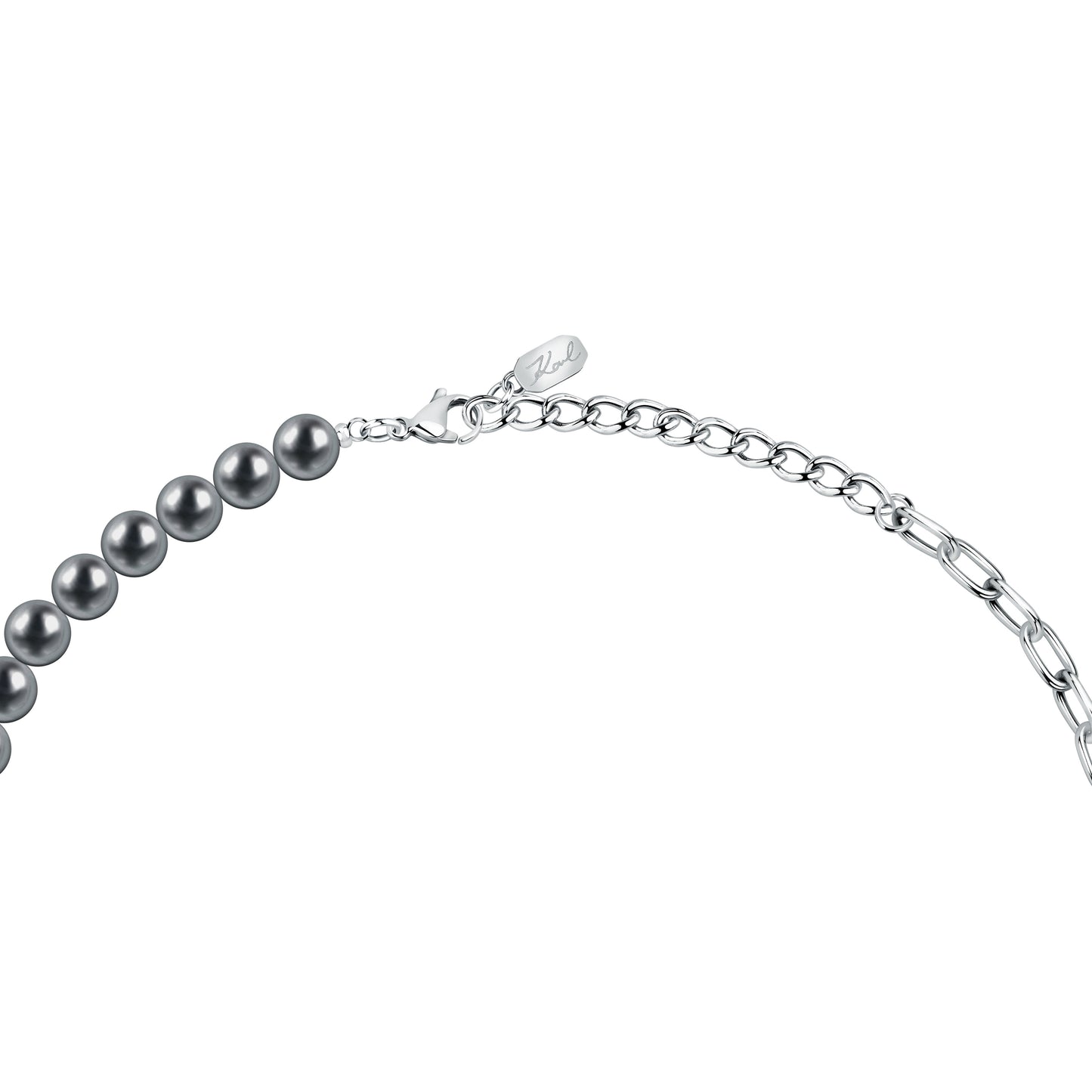 Collana Donna KARL LAGERFELD PEARL KLAYR02-KARL LAGERFELD-Eldorado Jewels