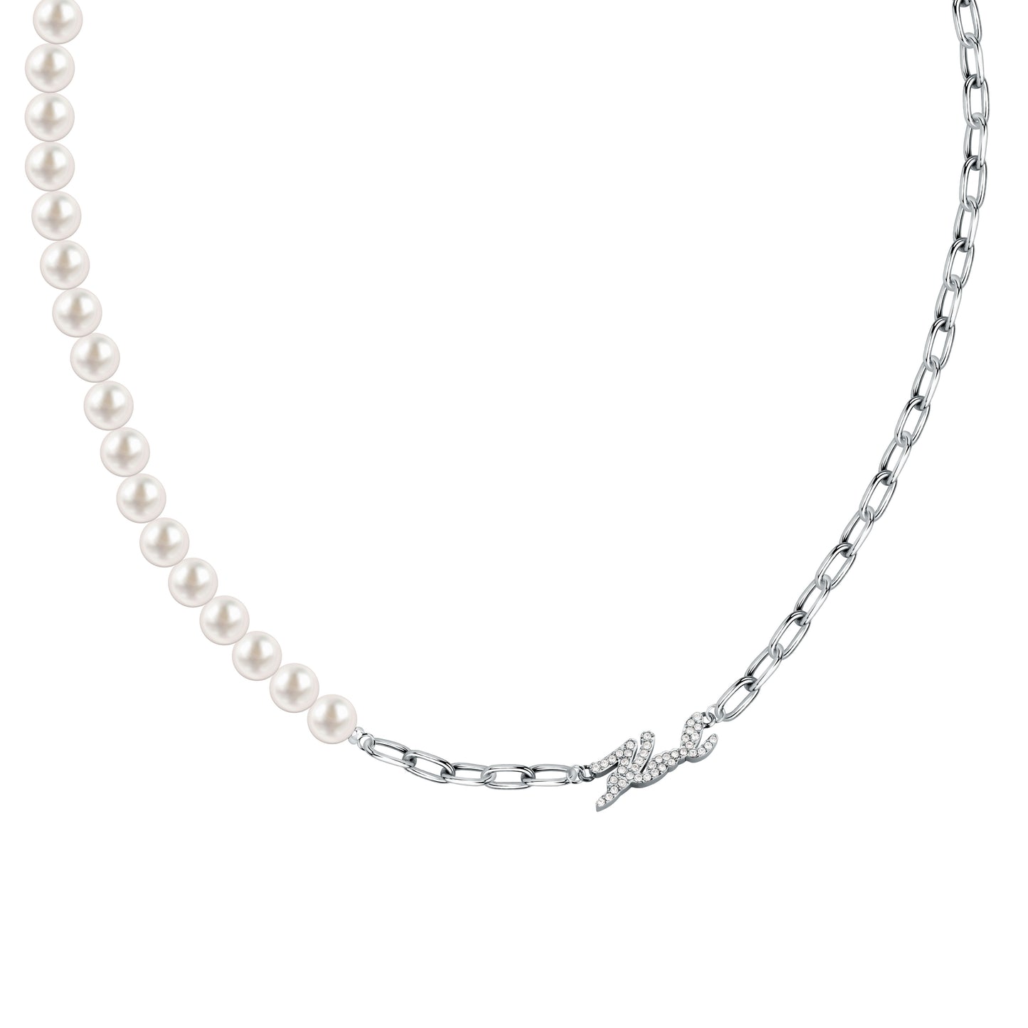 Collana Donna KARL LAGERFELD PEARL KLAYR03