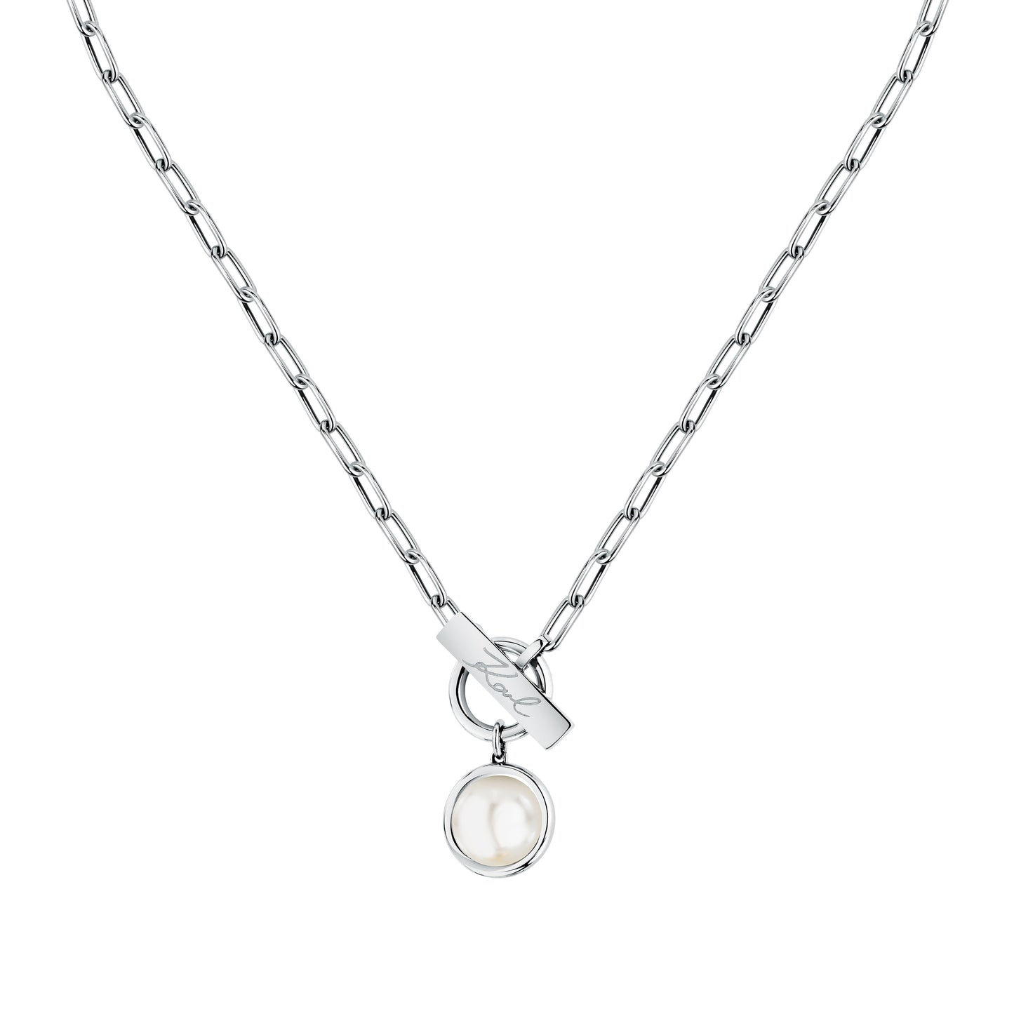 Collana Donna KARL LAGERFELD PEARL KLAYR04