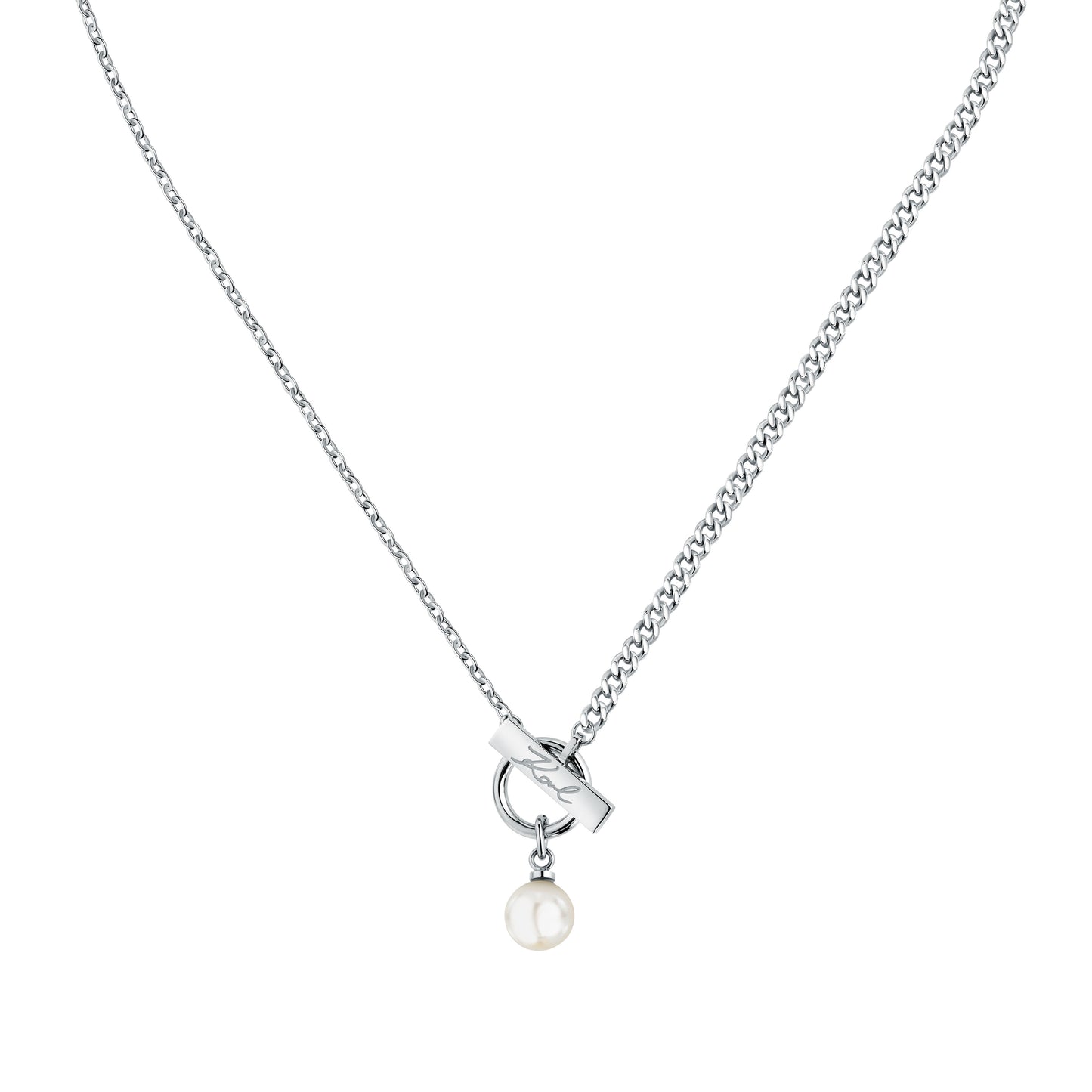 Collana Donna KARL LAGERFELD PEARL KLAYR05