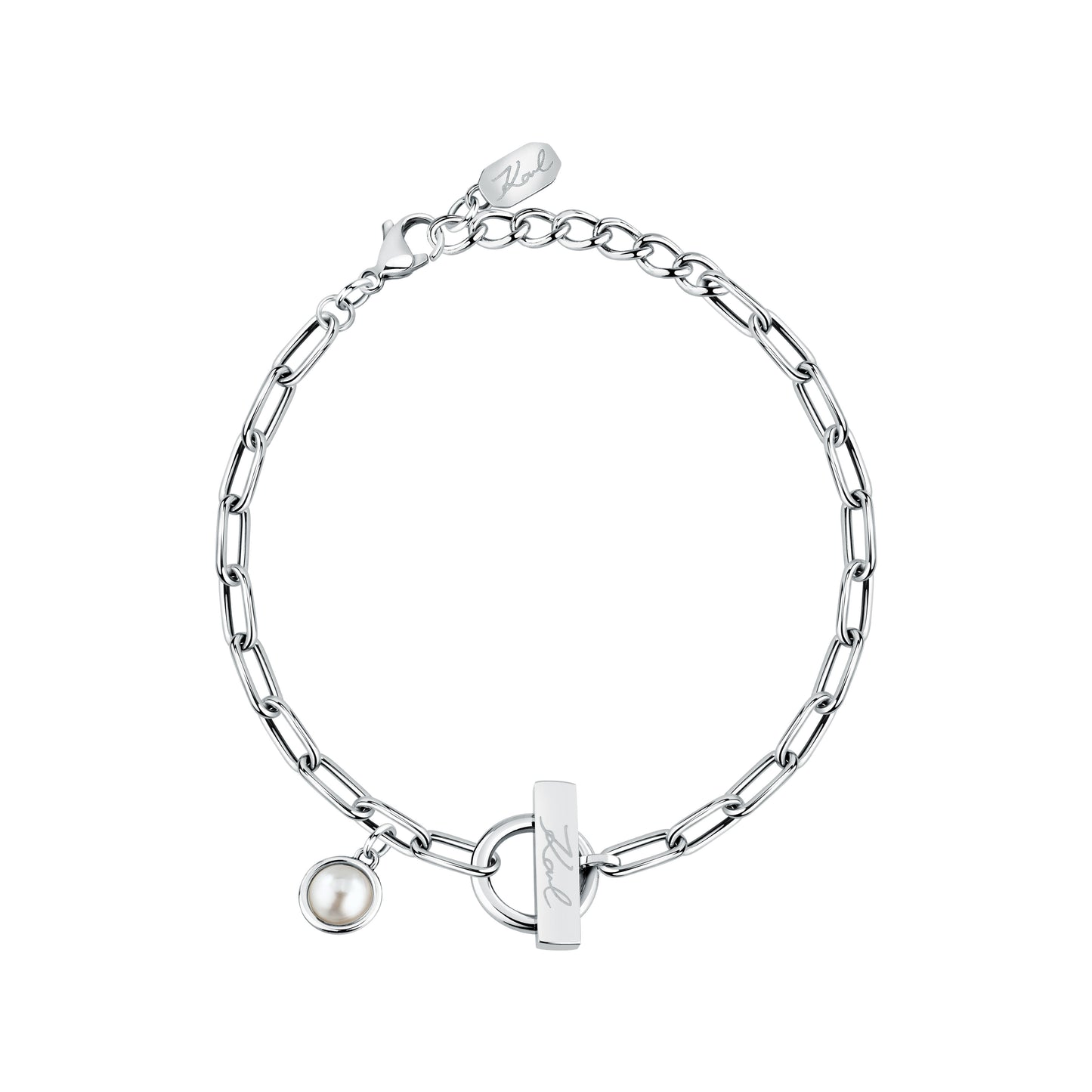 Bracciale Donna KARL LAGERFELD PEARL KLAYR06