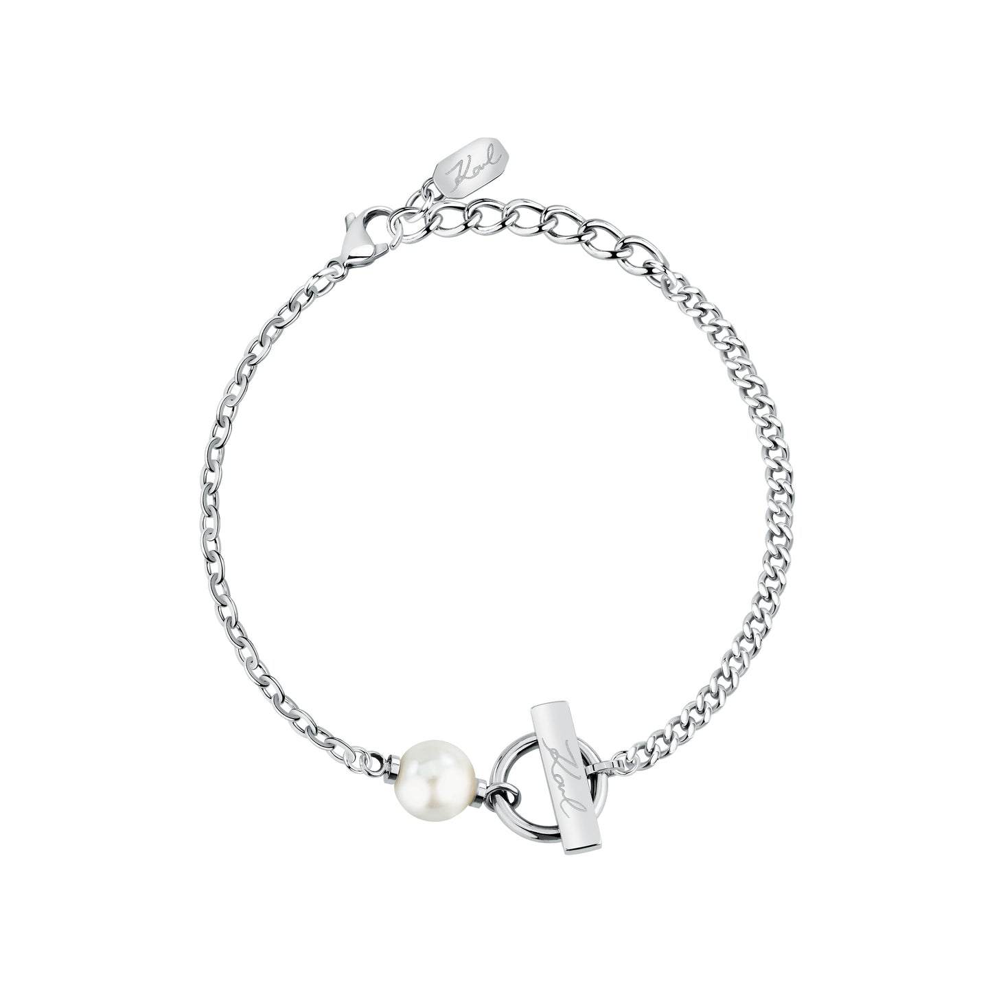 Bracciale Donna KARL LAGERFELD PEARL KLAYR07