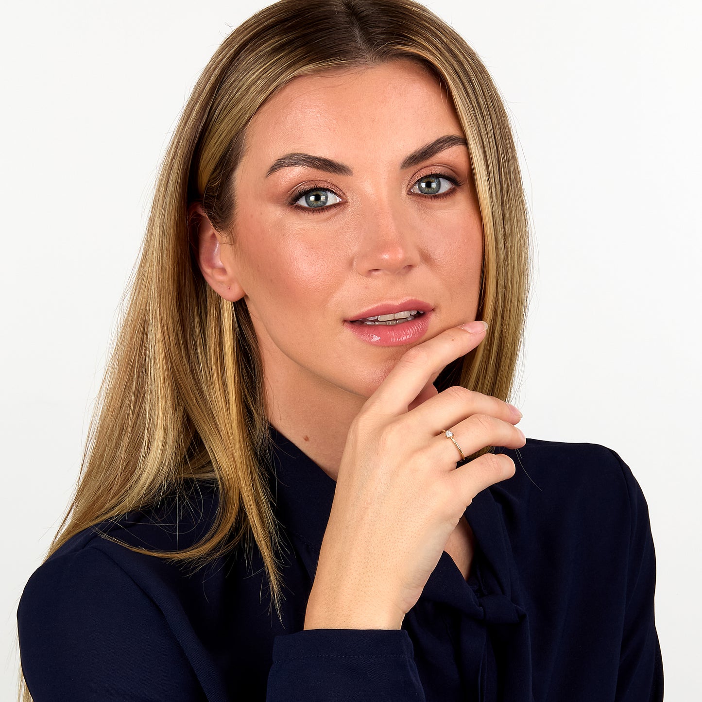 Anello Donna LIVE DIAMOND CLASSIC DIAMOND LDY015228010