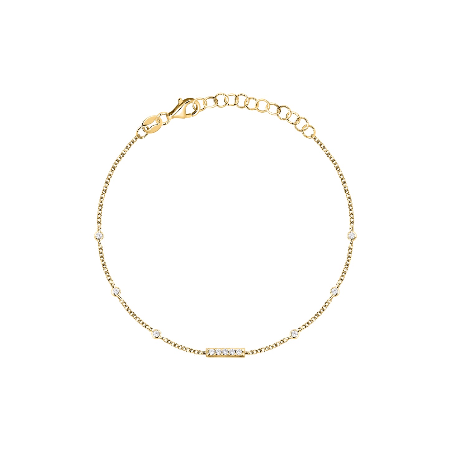 Bracciale Donna La Petite Story Silver LPS05AWV75