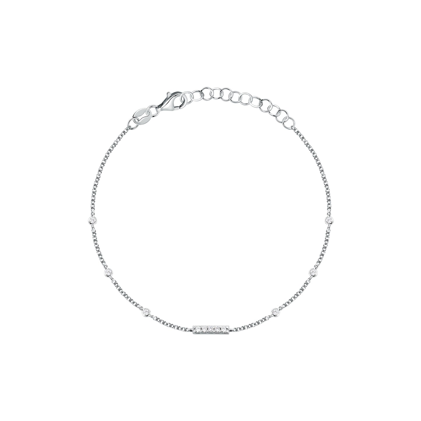 Bracciale Donna La Petite Story Silver LPS05AWV76